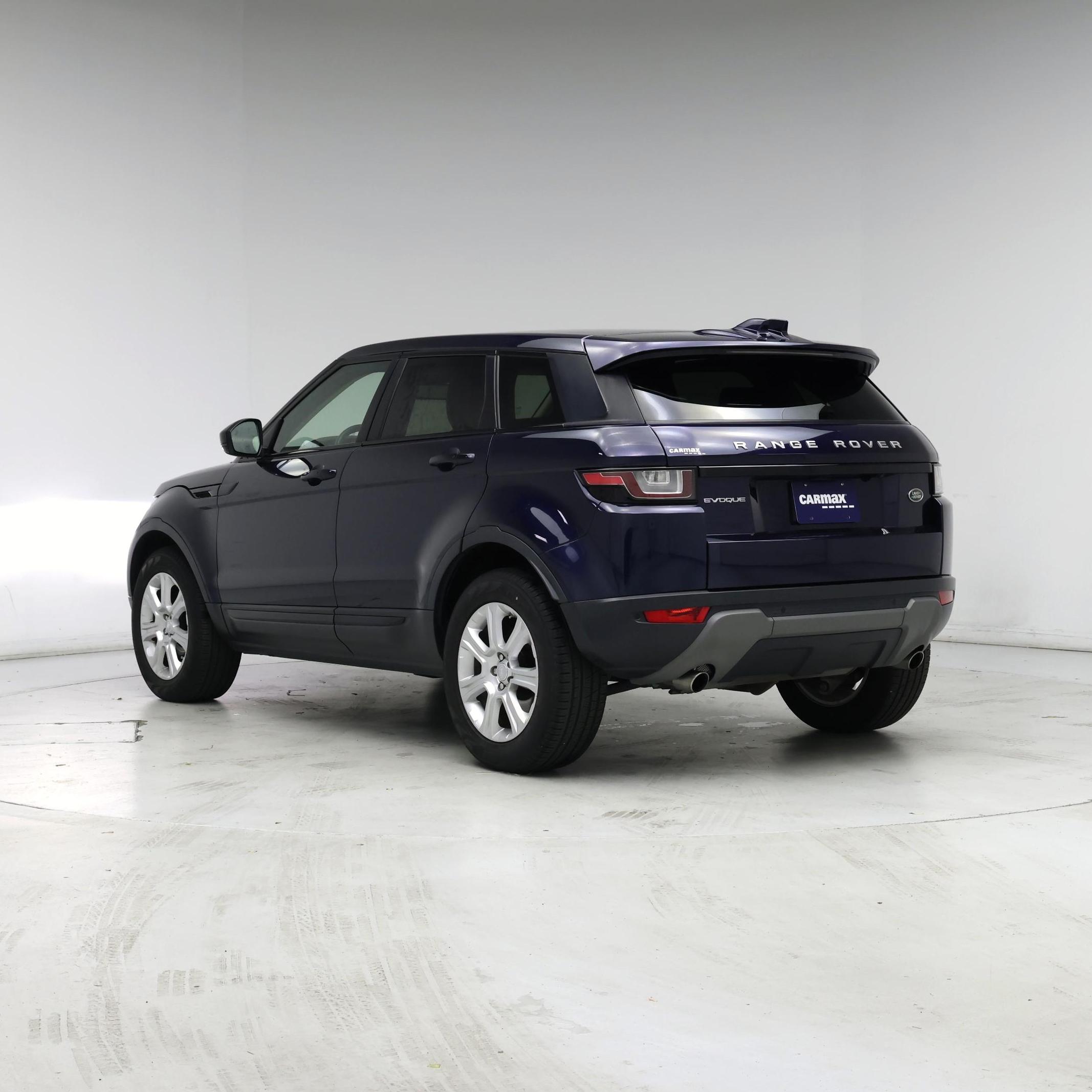 Thumbnail: 2019 Land Rover Range Rover Evoque - 2