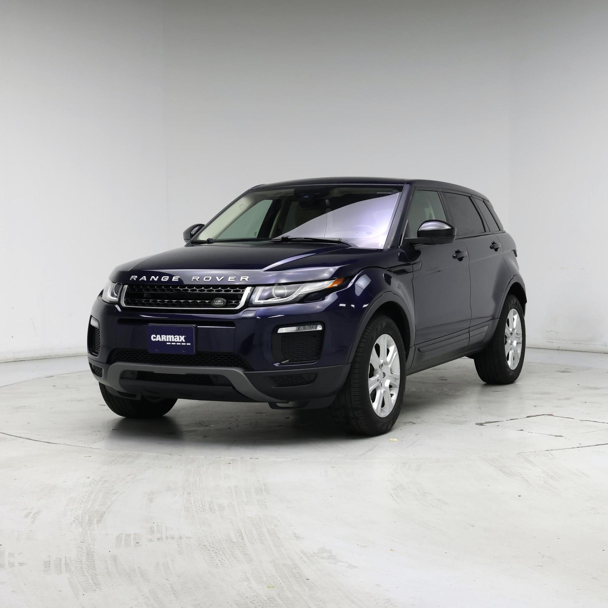 Thumbnail: 2019 Land Rover Range Rover Evoque - 4