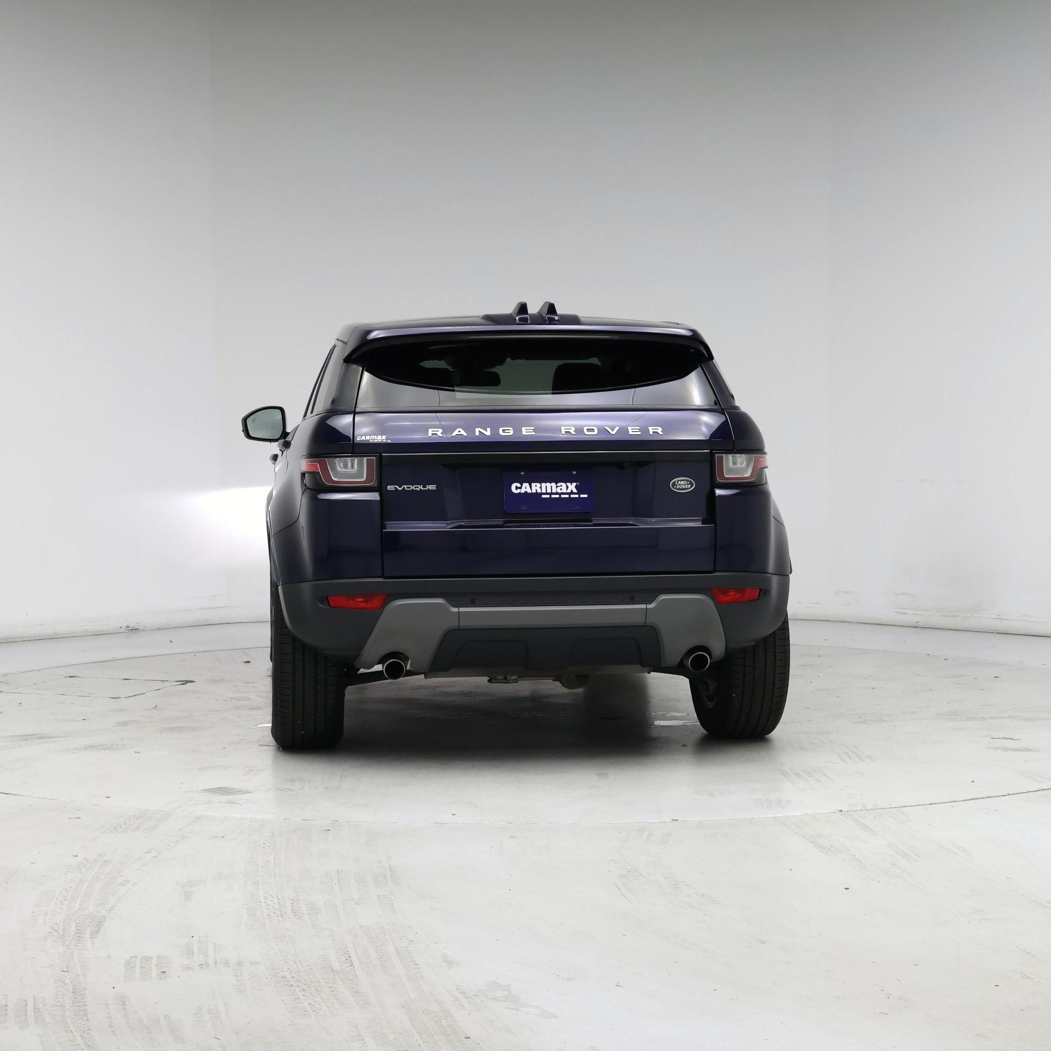 Thumbnail: 2019 Land Rover Range Rover Evoque - 6