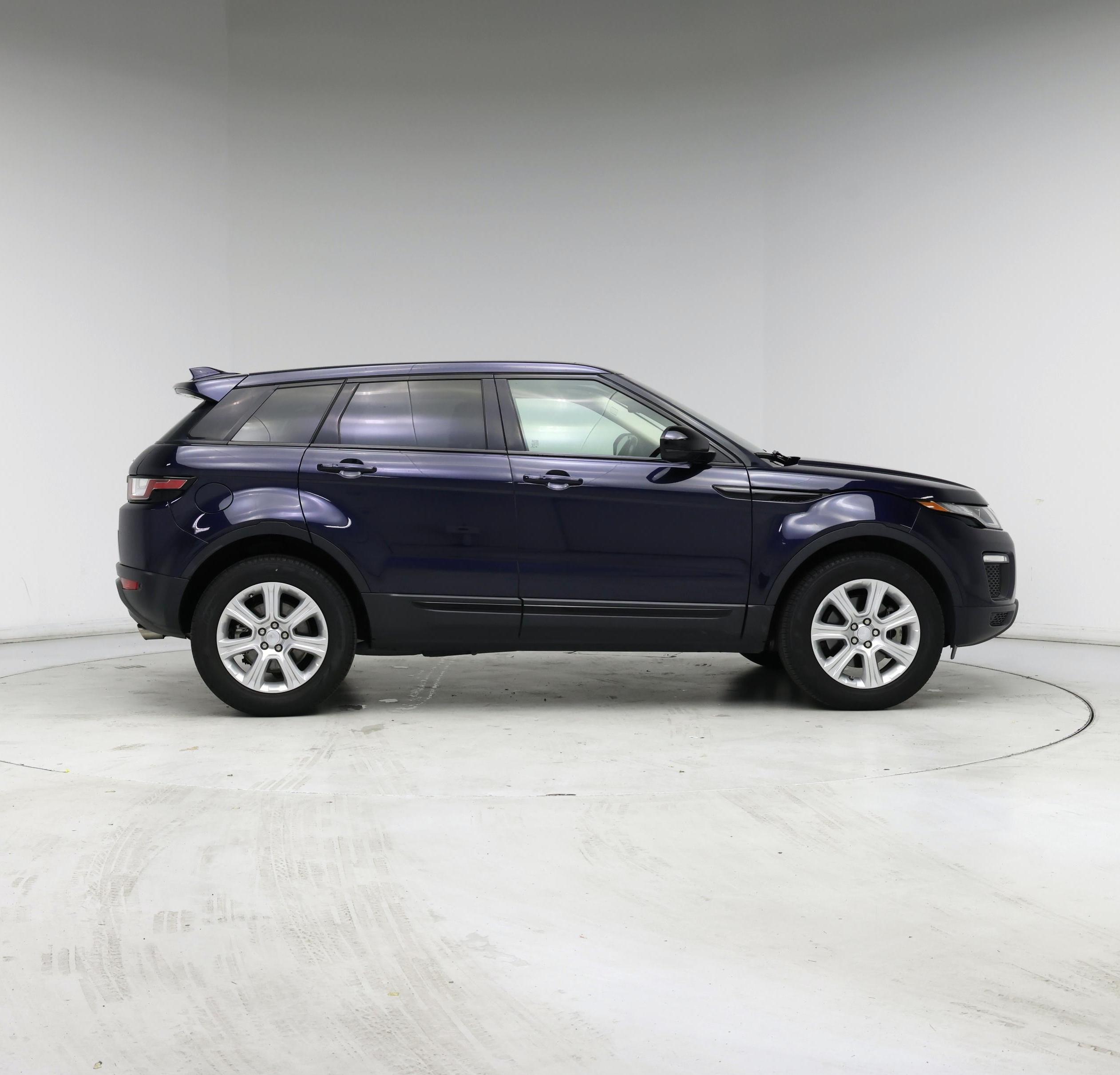 Thumbnail: 2019 Land Rover Range Rover Evoque - 7