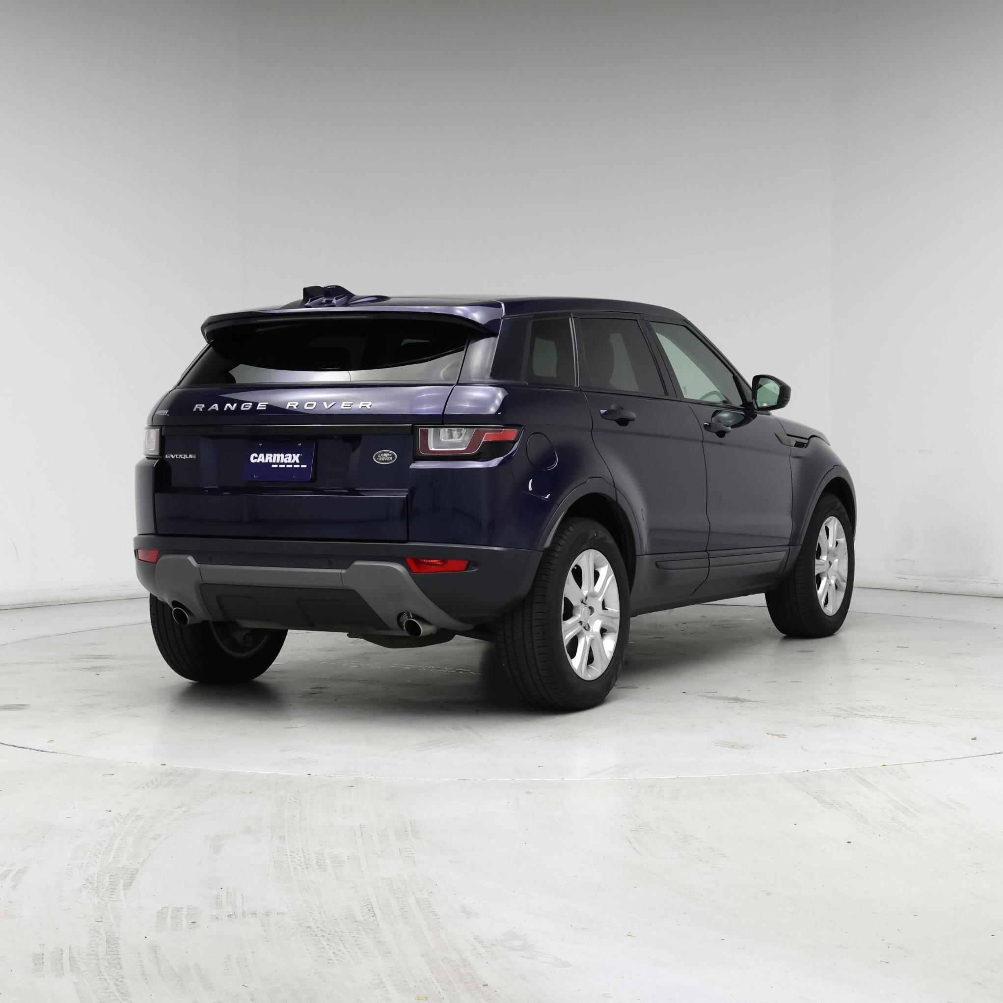 Thumbnail: 2019 Land Rover Range Rover Evoque - 8