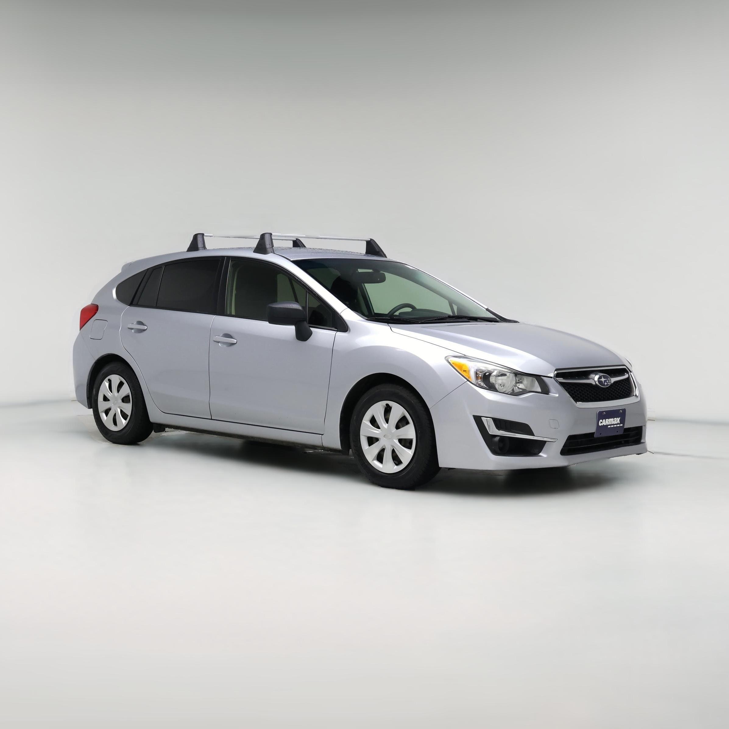 Thumbnail: 2015 Subaru Impreza - 1