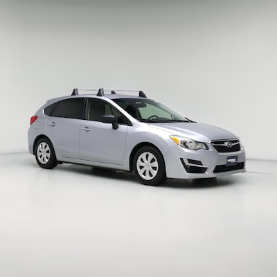 2015 Subaru Impreza