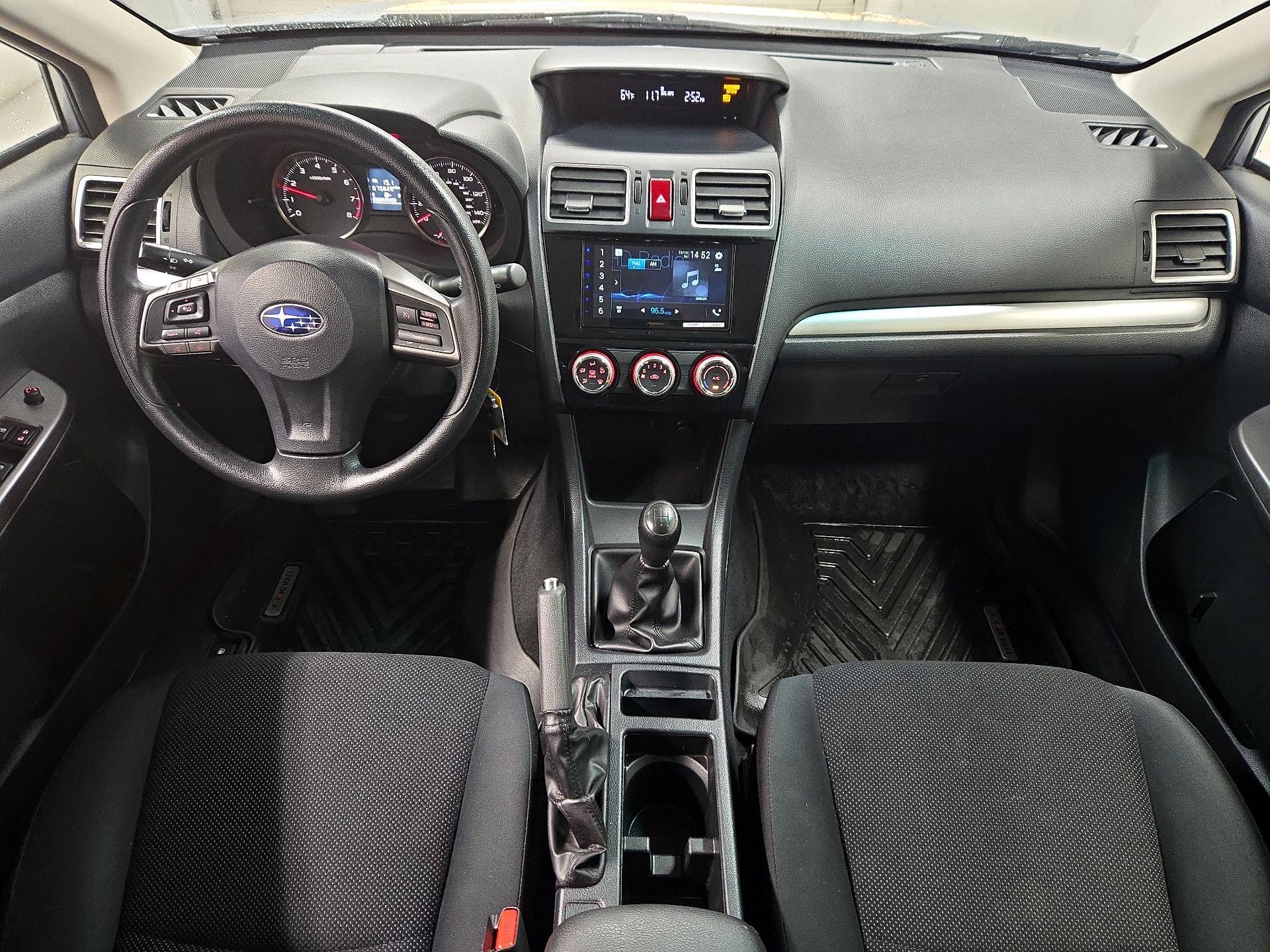 Thumbnail: 2015 Subaru Impreza - 9