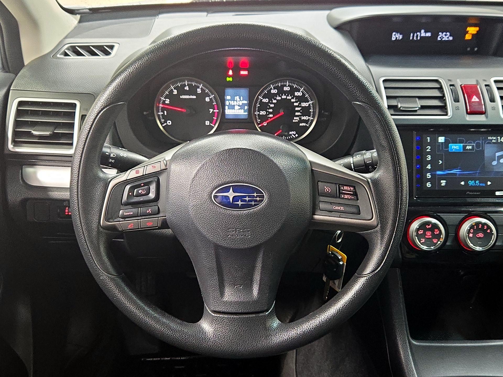 Thumbnail: 2015 Subaru Impreza - 10