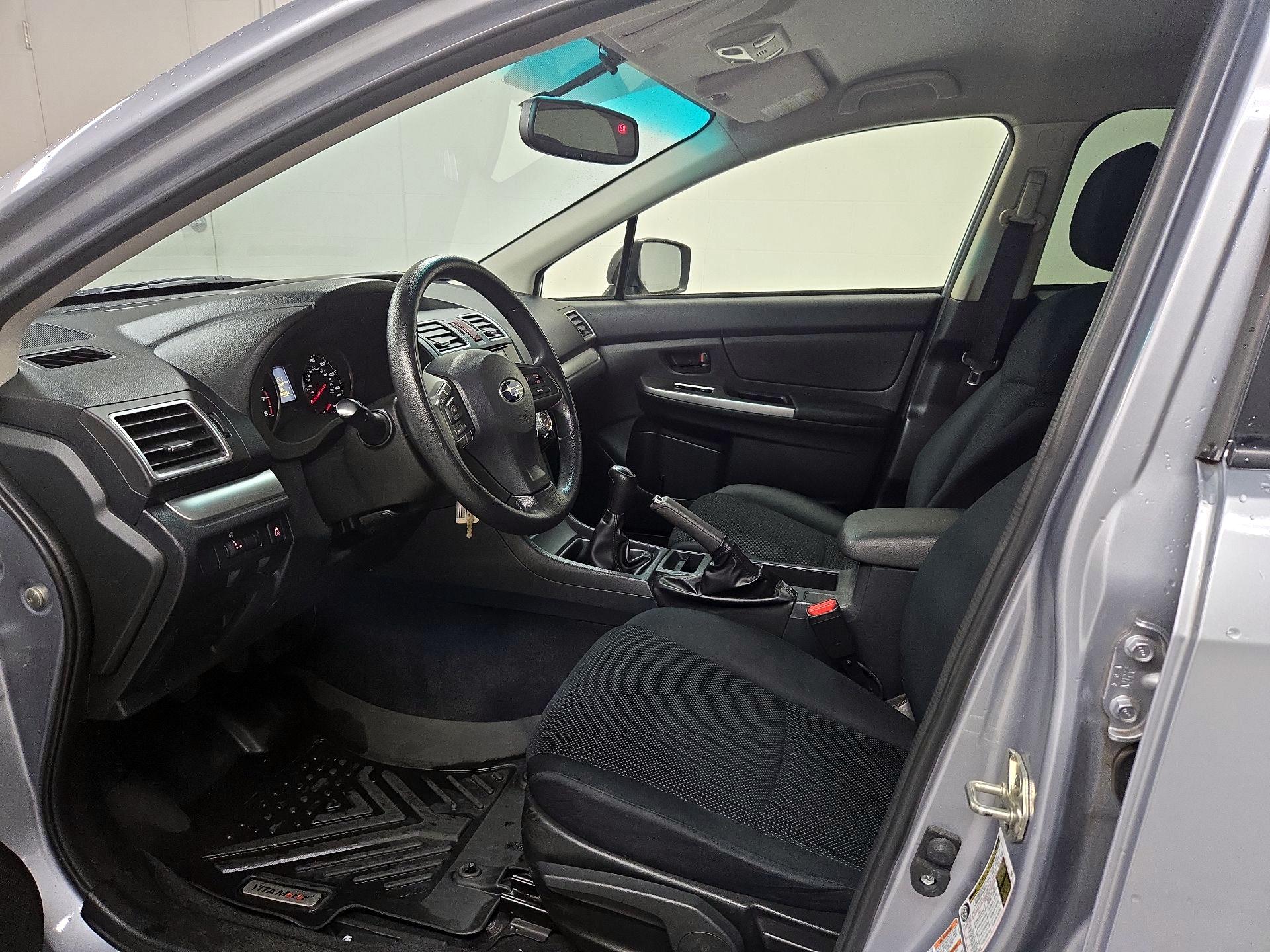 Thumbnail: 2015 Subaru Impreza - 11