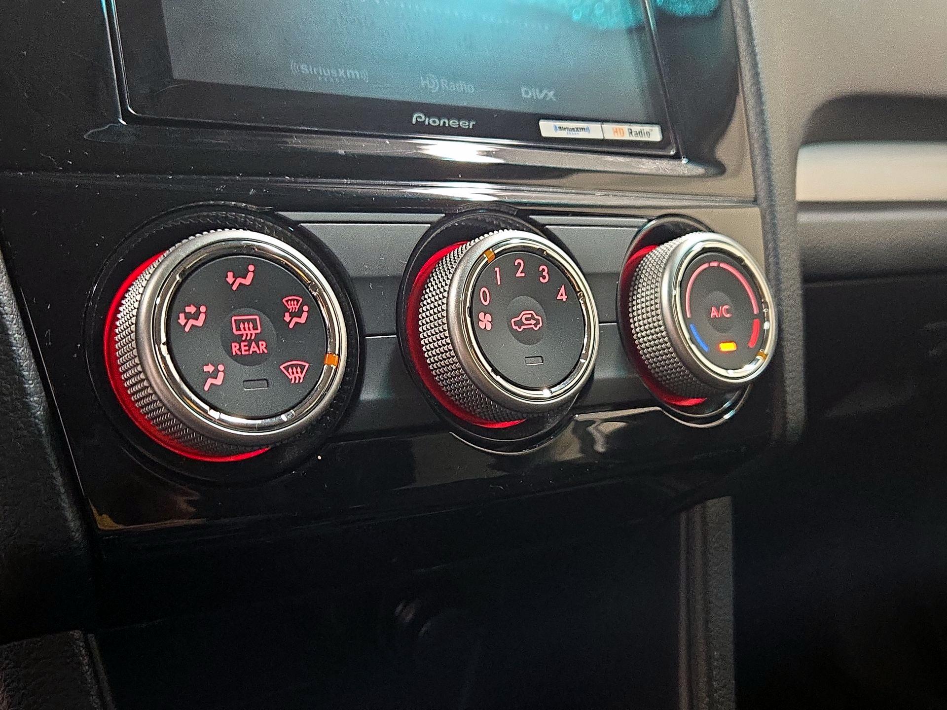 Thumbnail: 2015 Subaru Impreza - 16