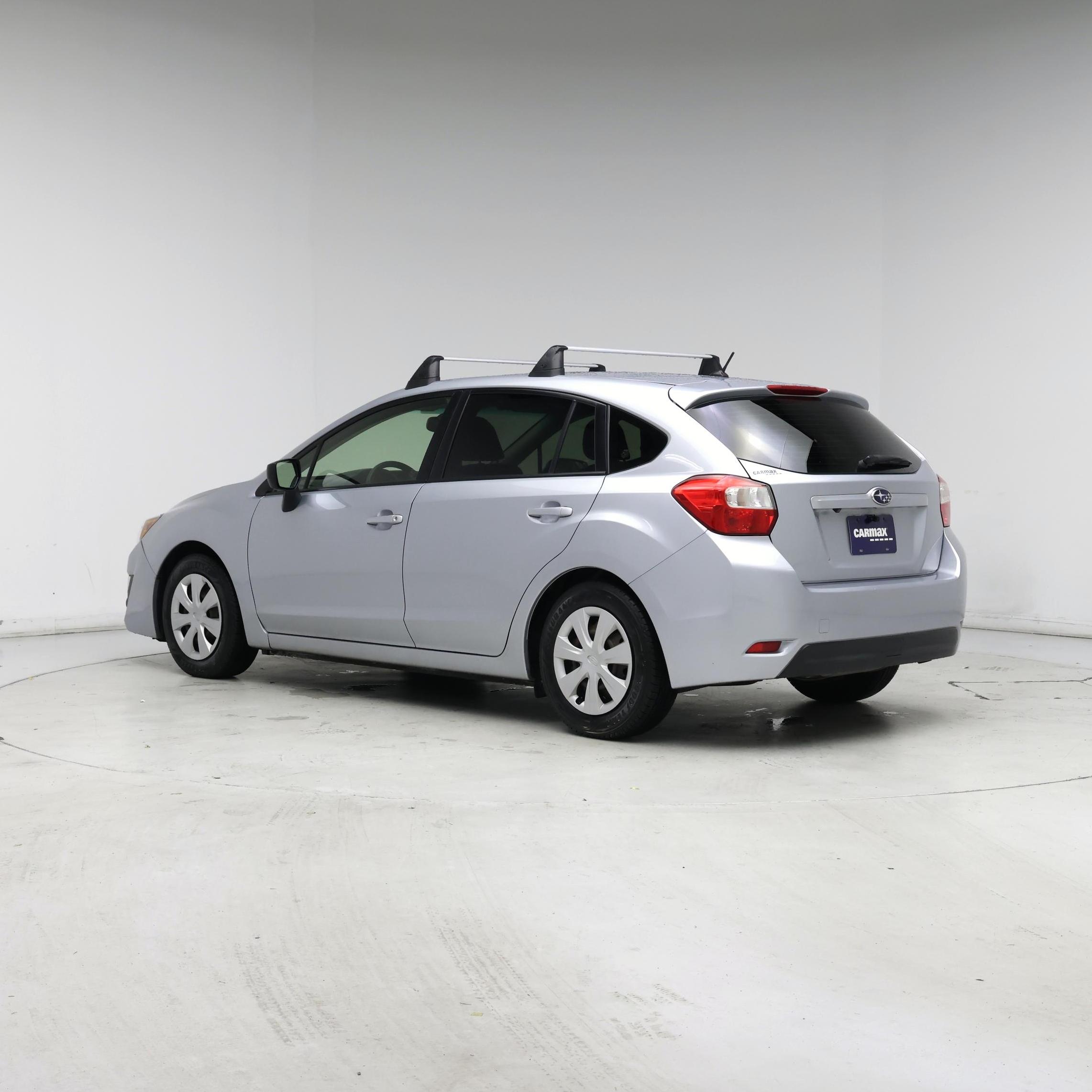 Thumbnail: 2015 Subaru Impreza - 2