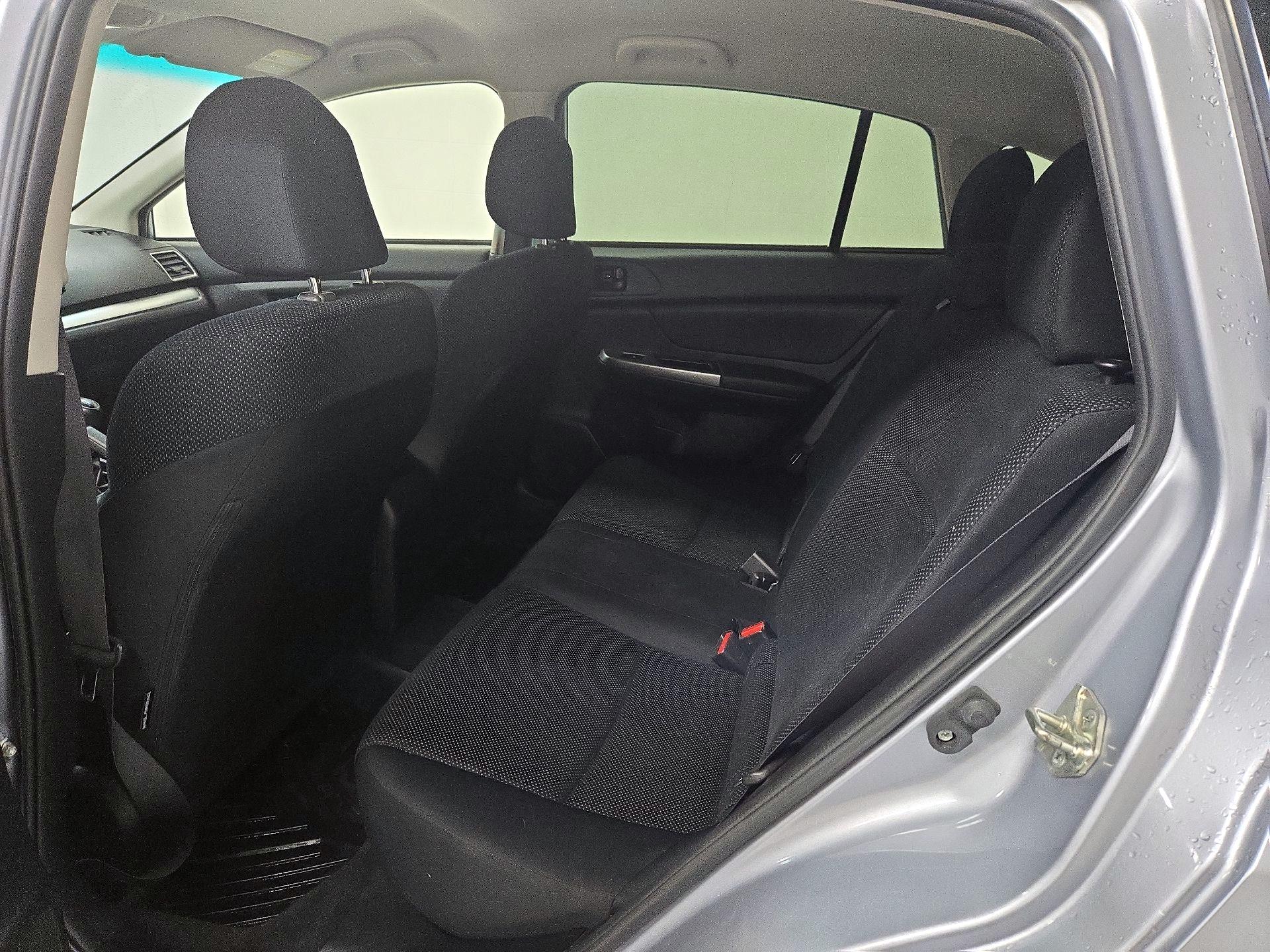 Thumbnail: 2015 Subaru Impreza - 19