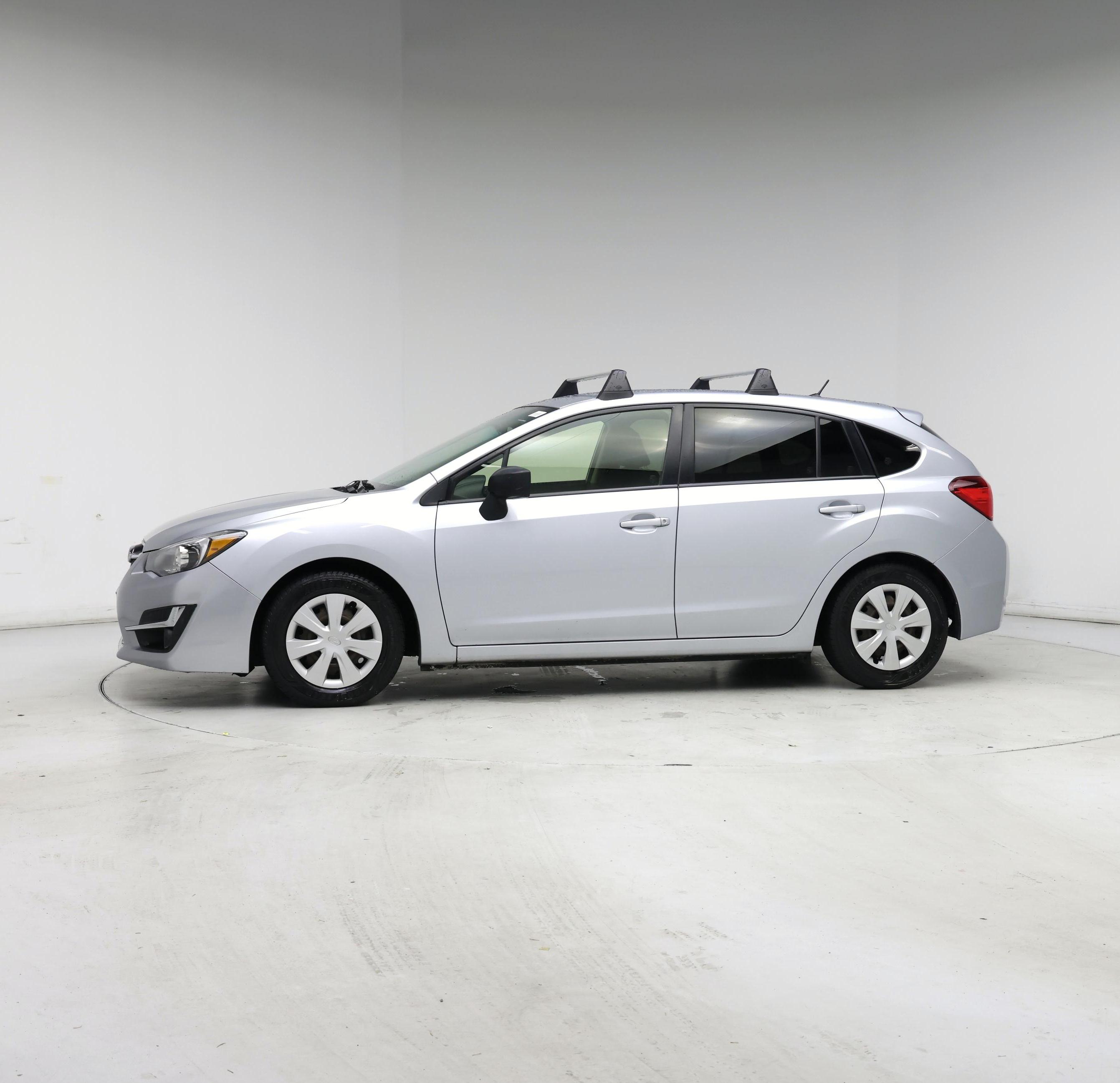 Thumbnail: 2015 Subaru Impreza - 3