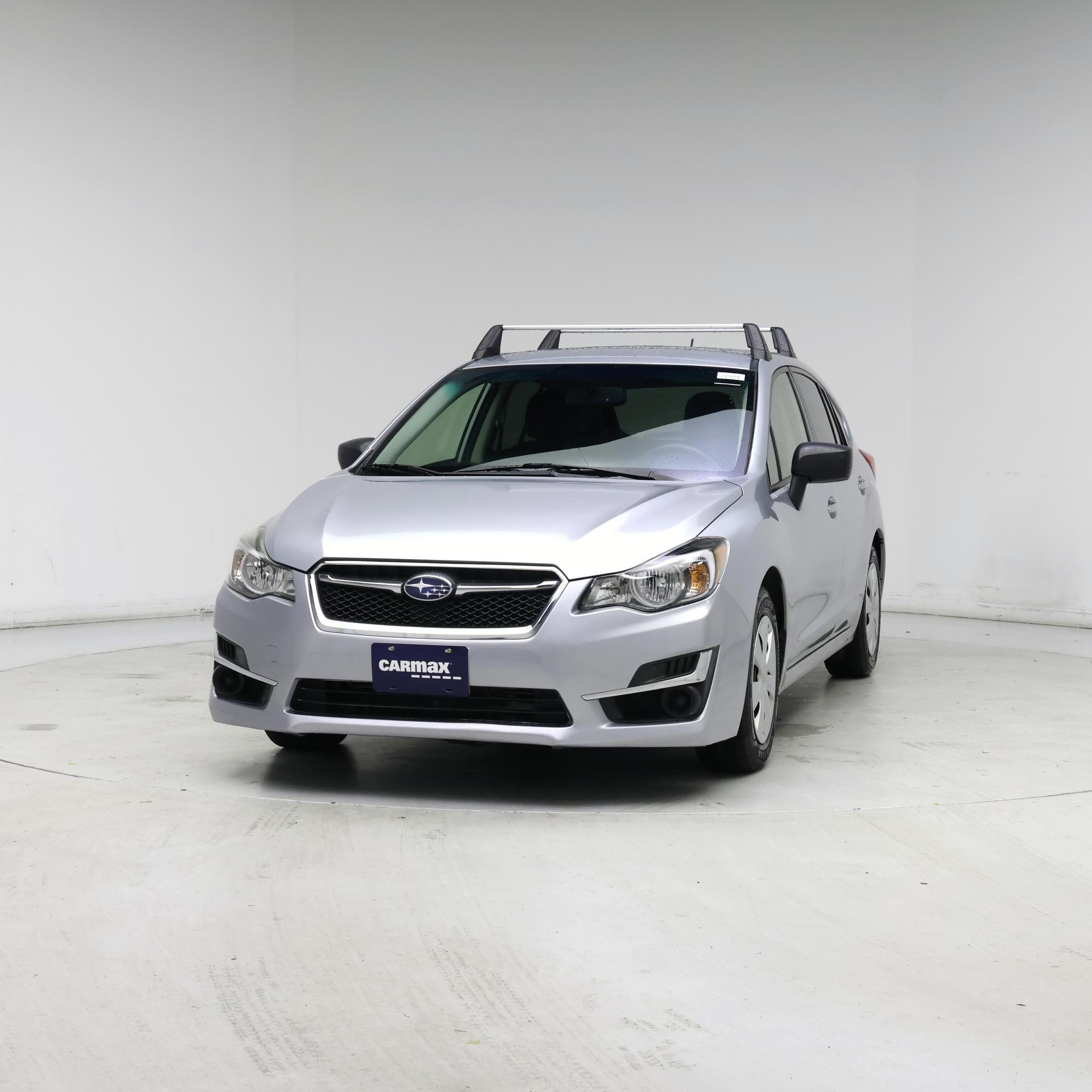 Thumbnail: 2015 Subaru Impreza - 4