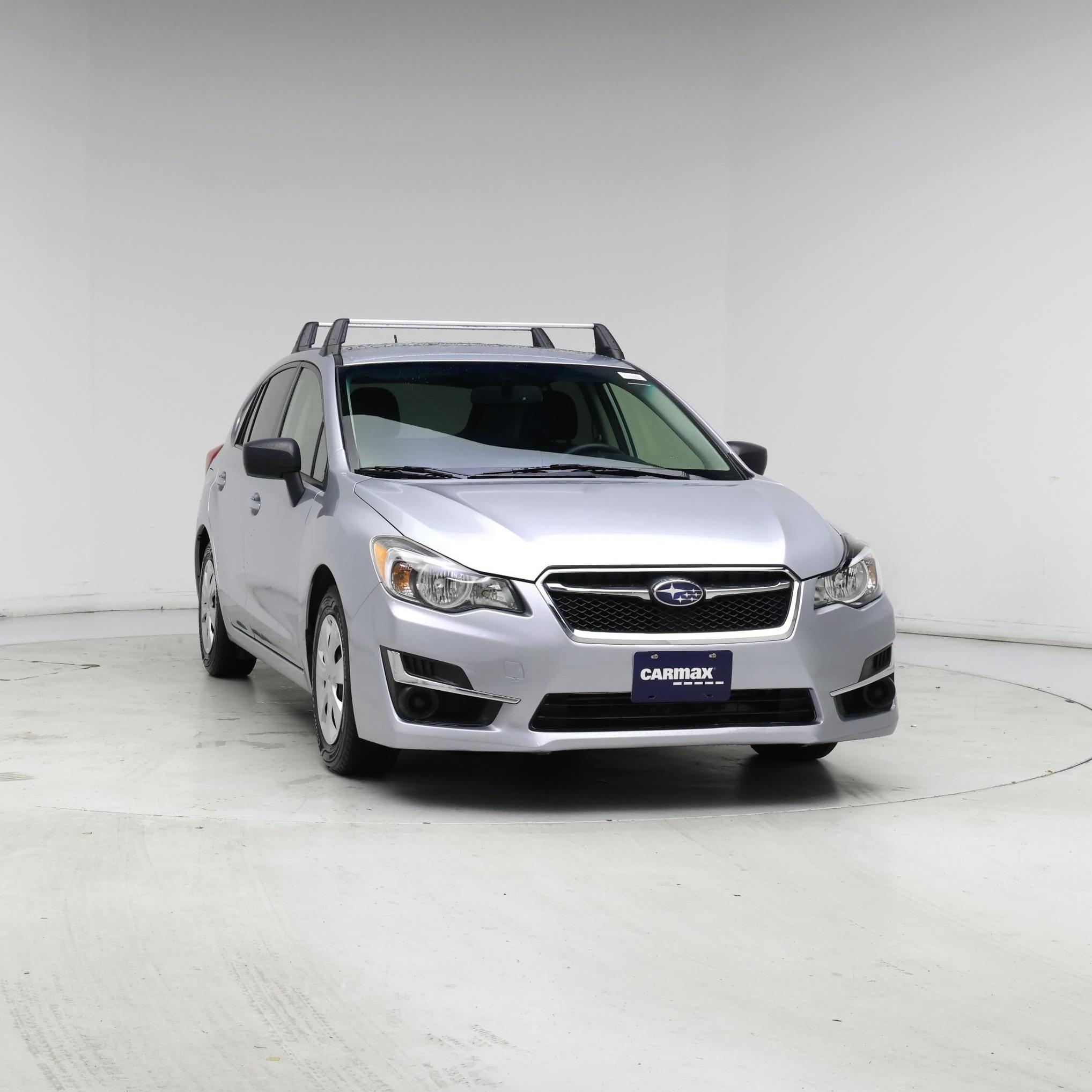 Thumbnail: 2015 Subaru Impreza - 5