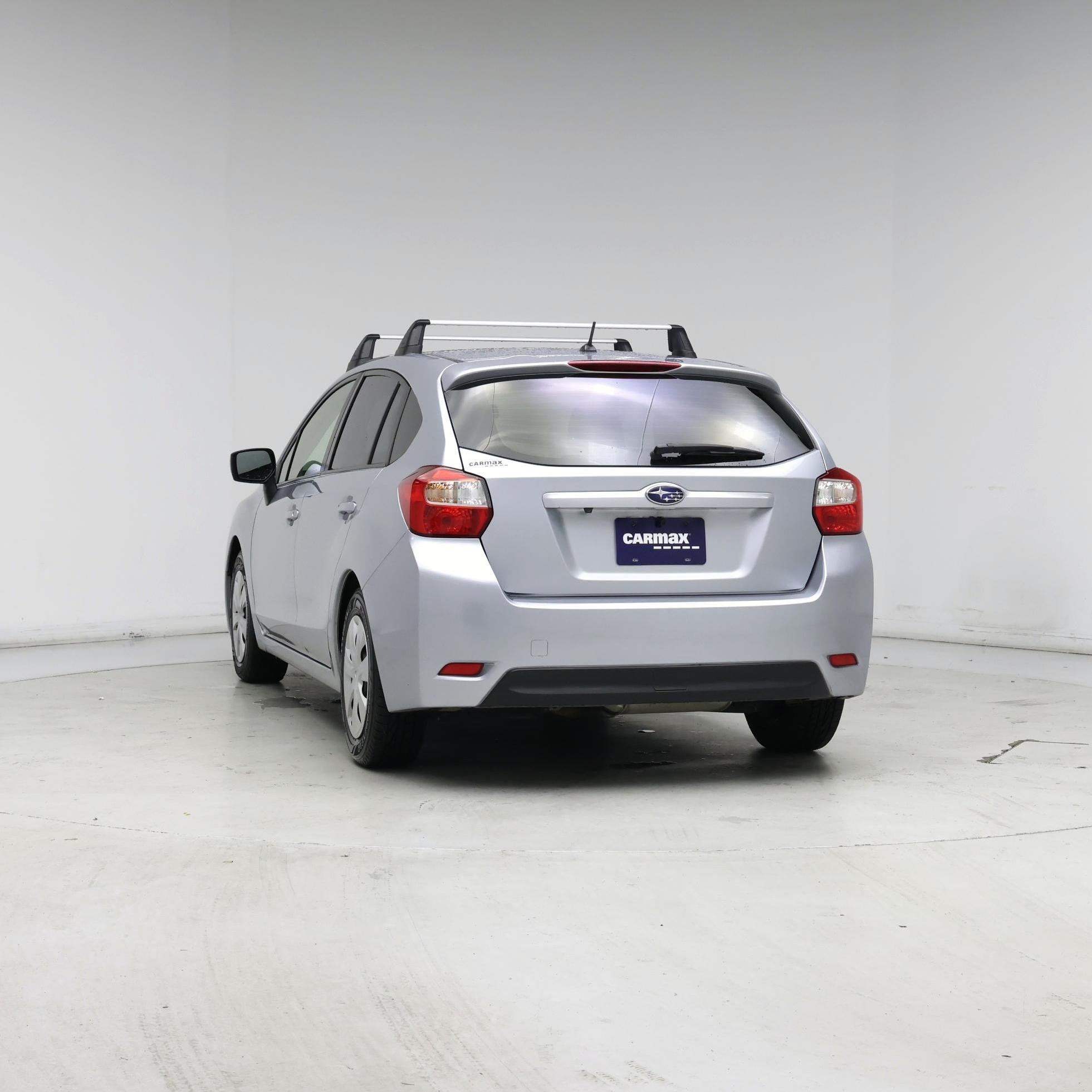 Thumbnail: 2015 Subaru Impreza - 6