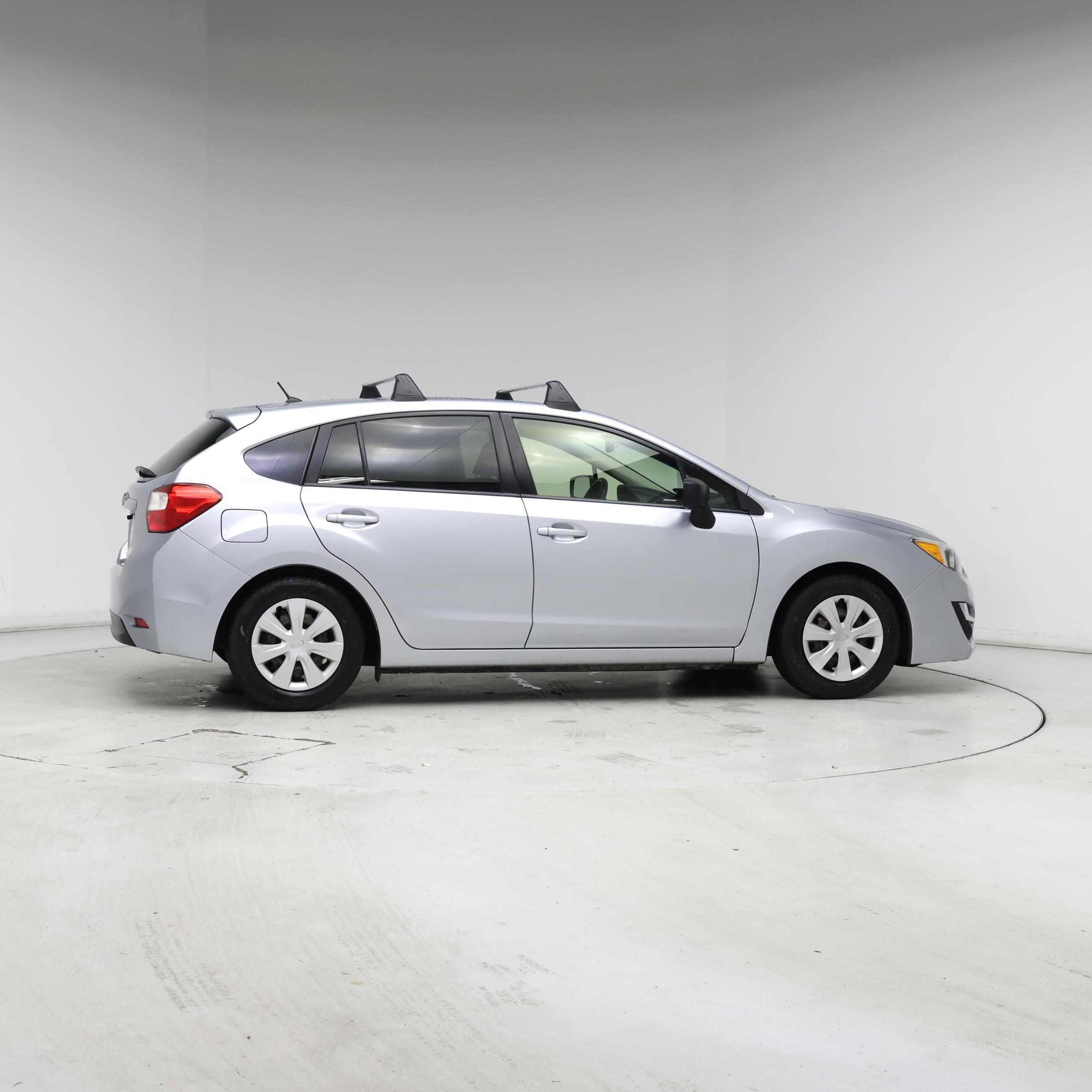 Thumbnail: 2015 Subaru Impreza - 7