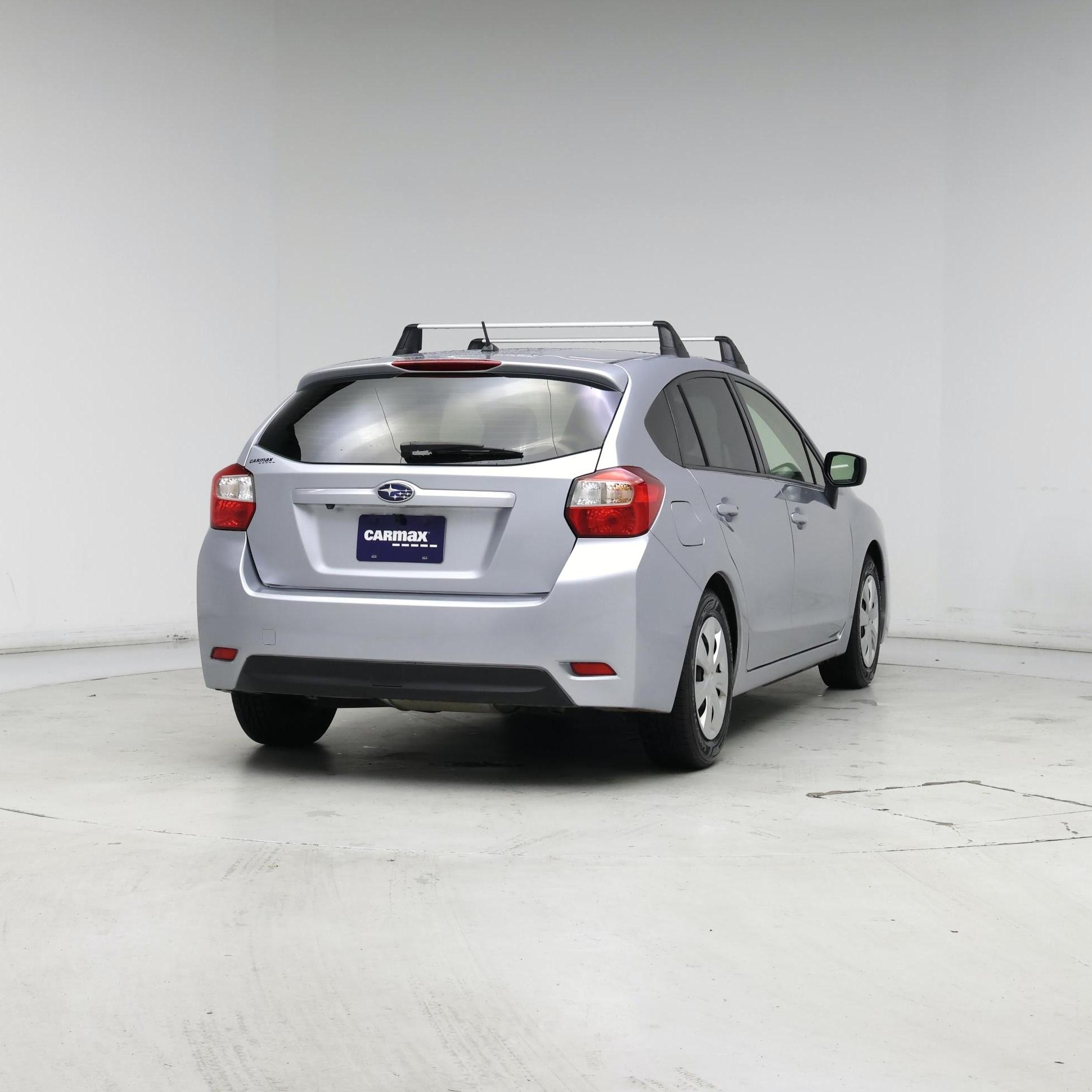 Thumbnail: 2015 Subaru Impreza - 8