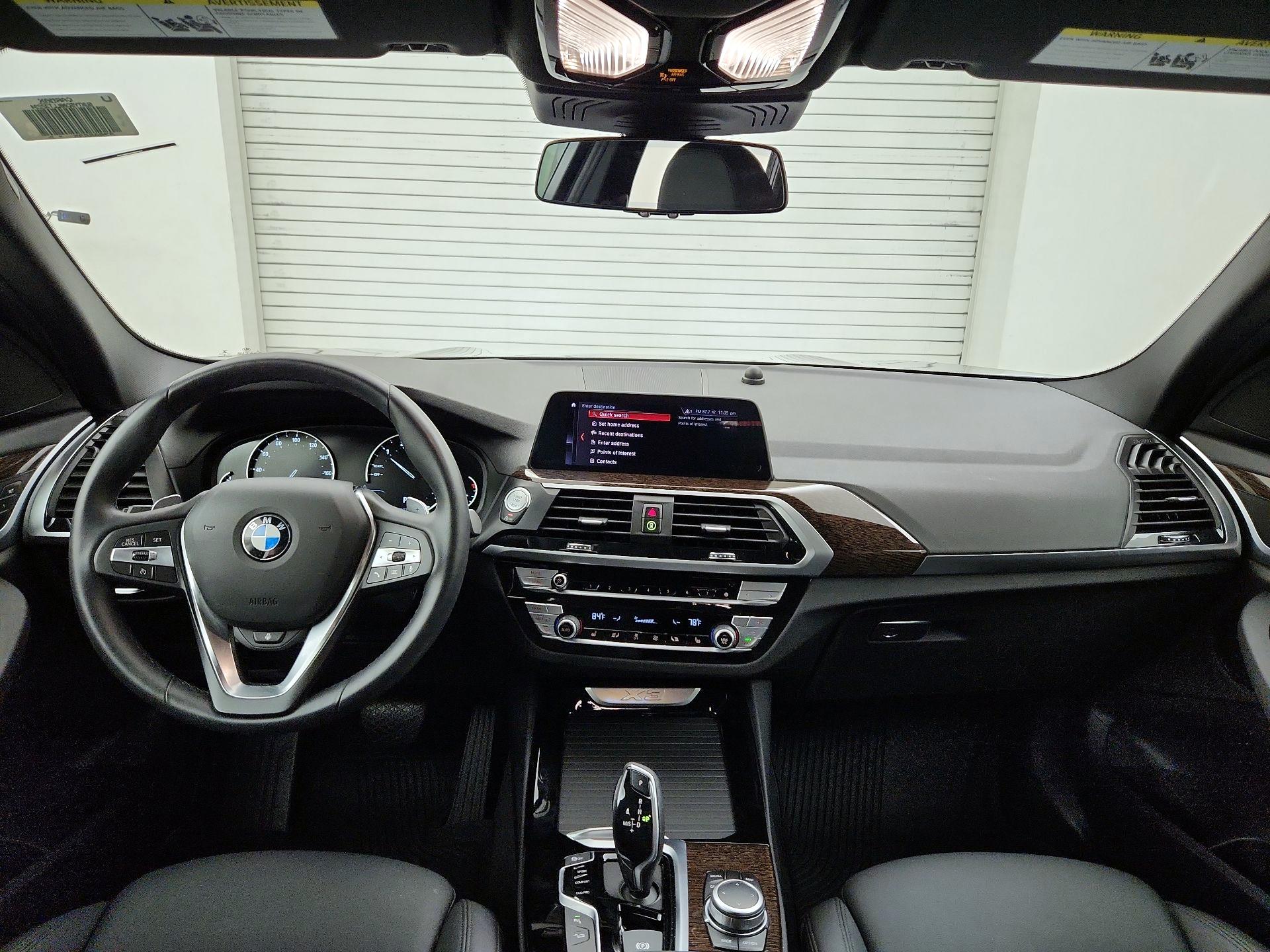 Thumbnail: 2020 BMW X3 - 9