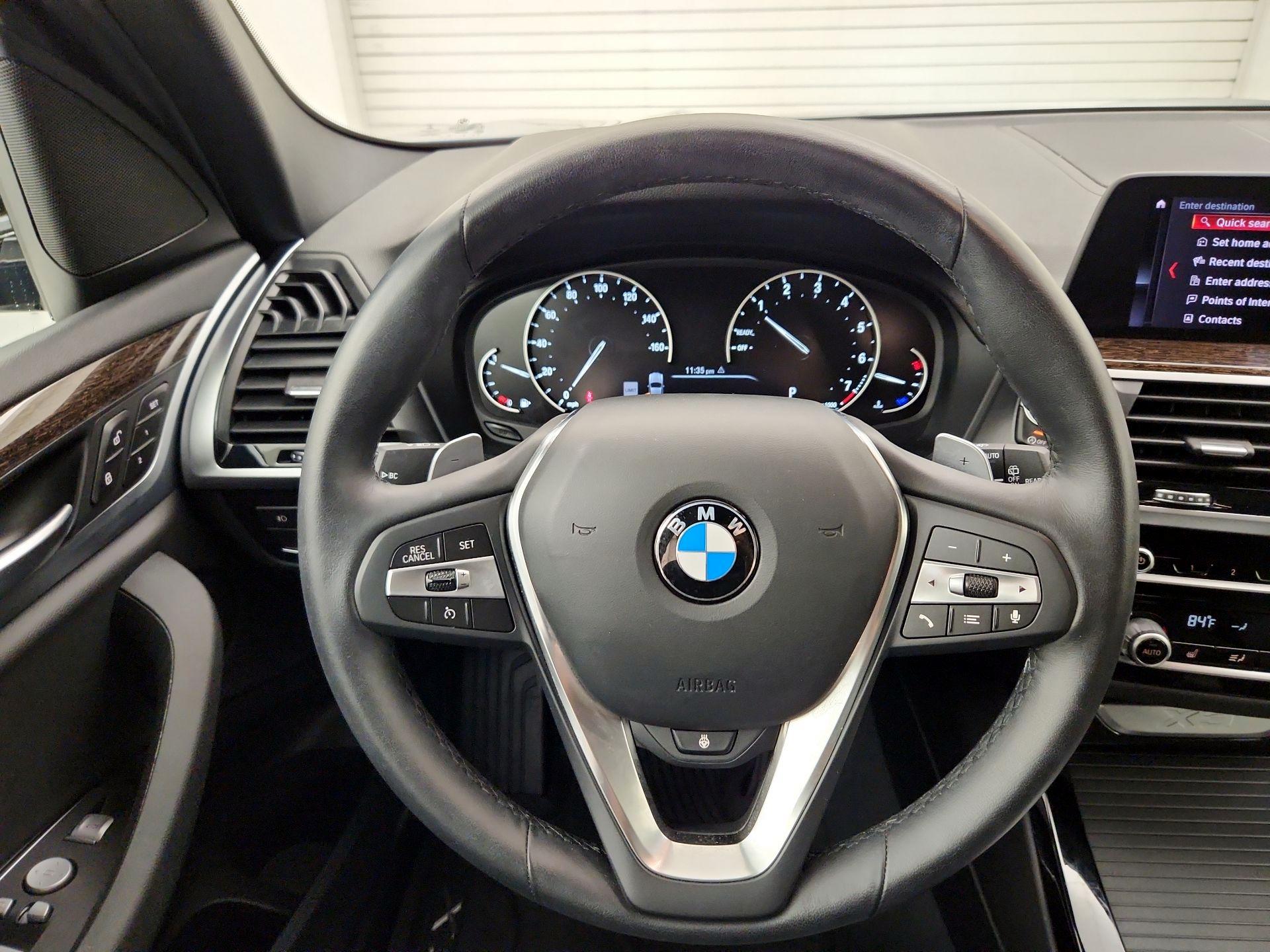 Thumbnail: 2020 BMW X3 - 10