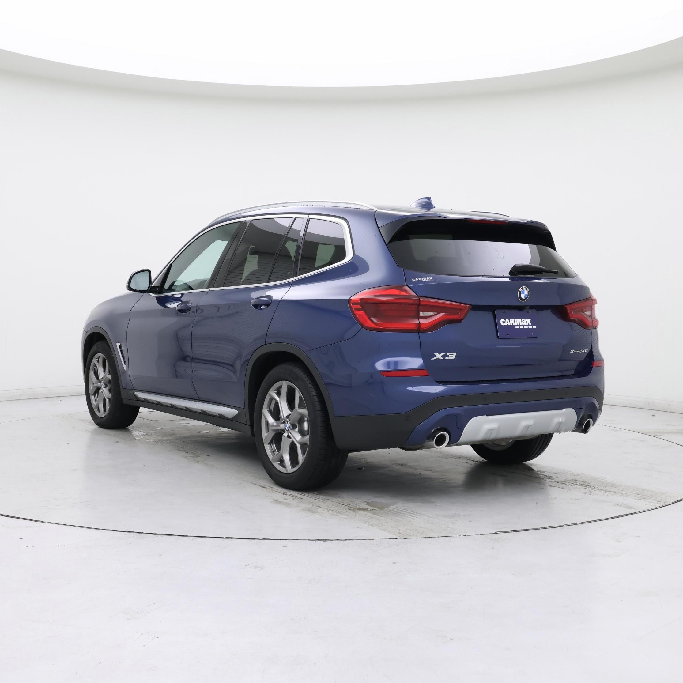Thumbnail: 2020 BMW X3 - 2