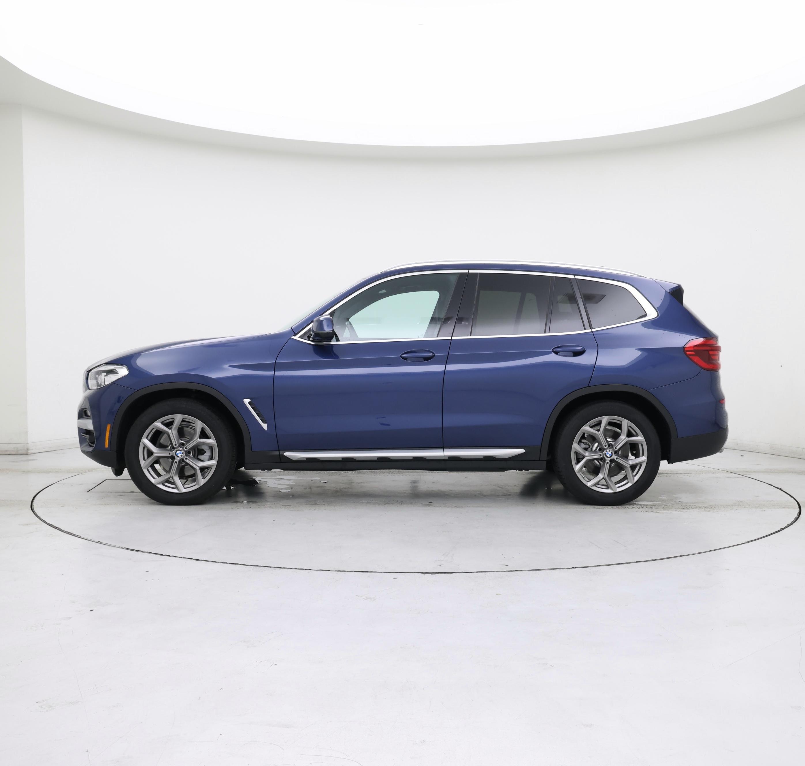 Thumbnail: 2020 BMW X3 - 3