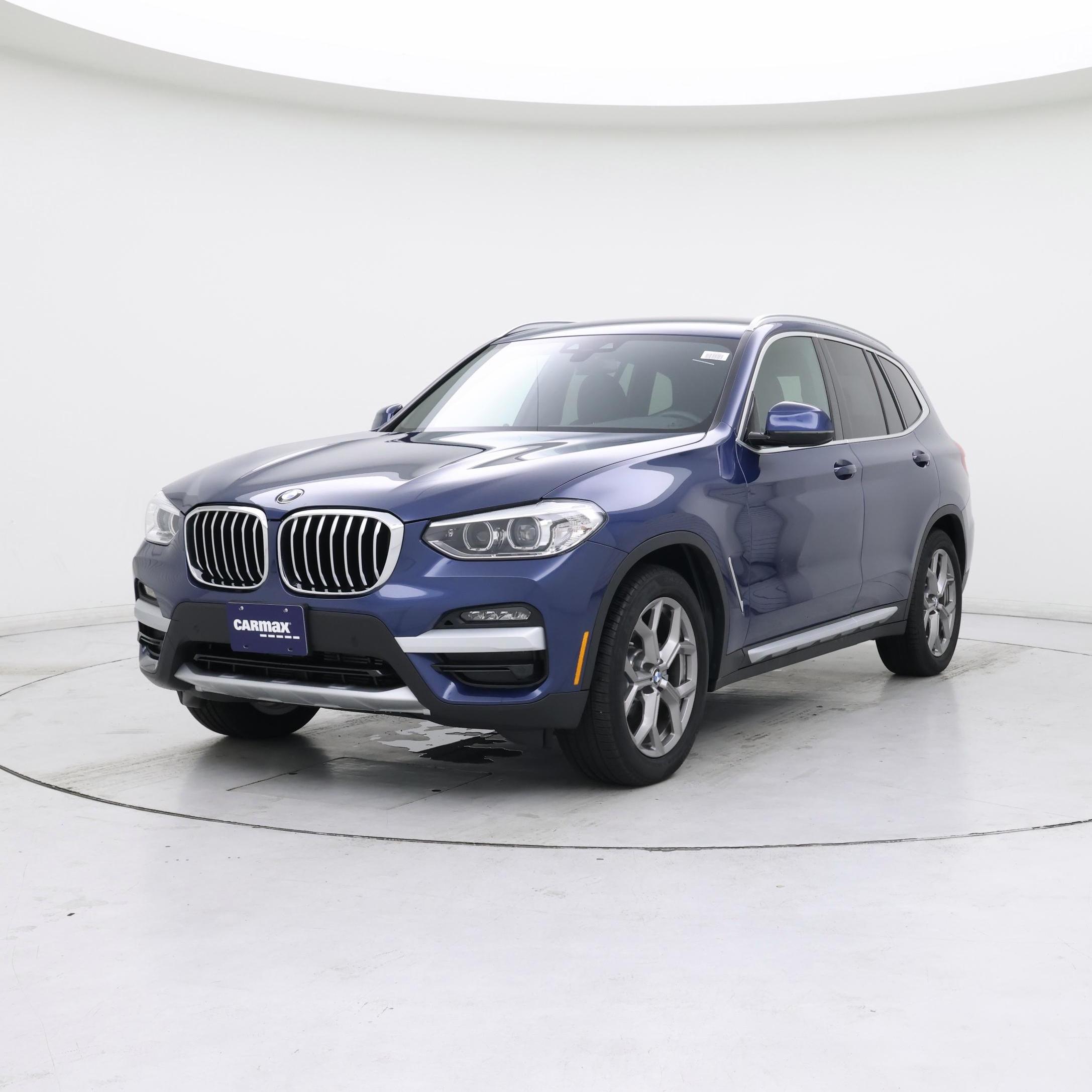 Thumbnail: 2020 BMW X3 - 4