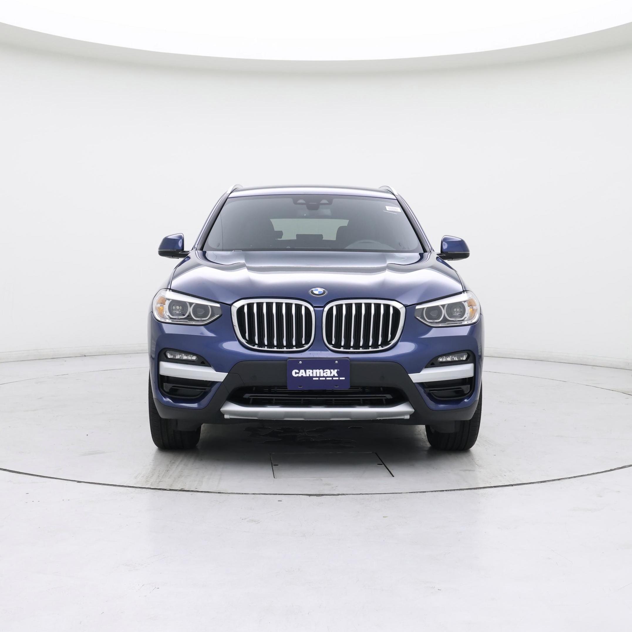 Thumbnail: 2020 BMW X3 - 5