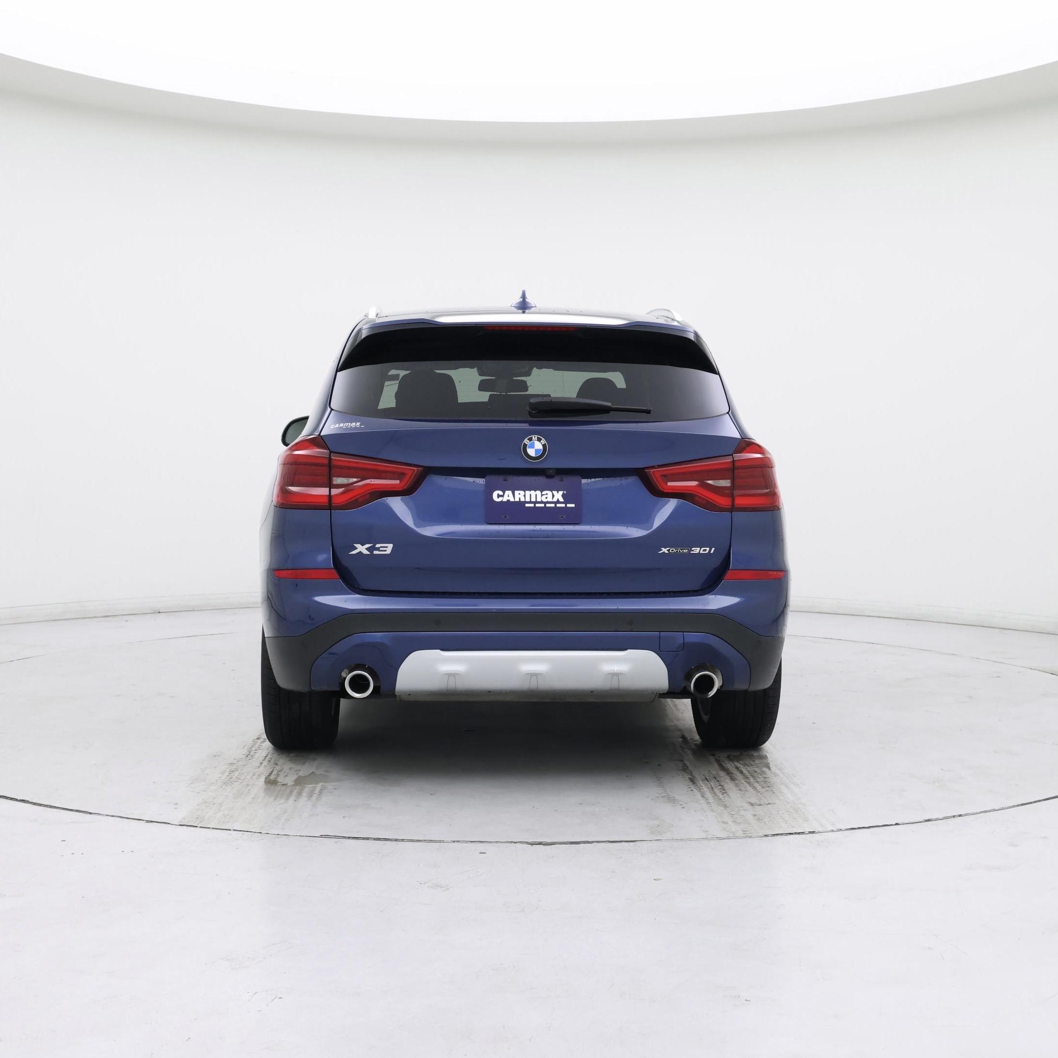 Thumbnail: 2020 BMW X3 - 6