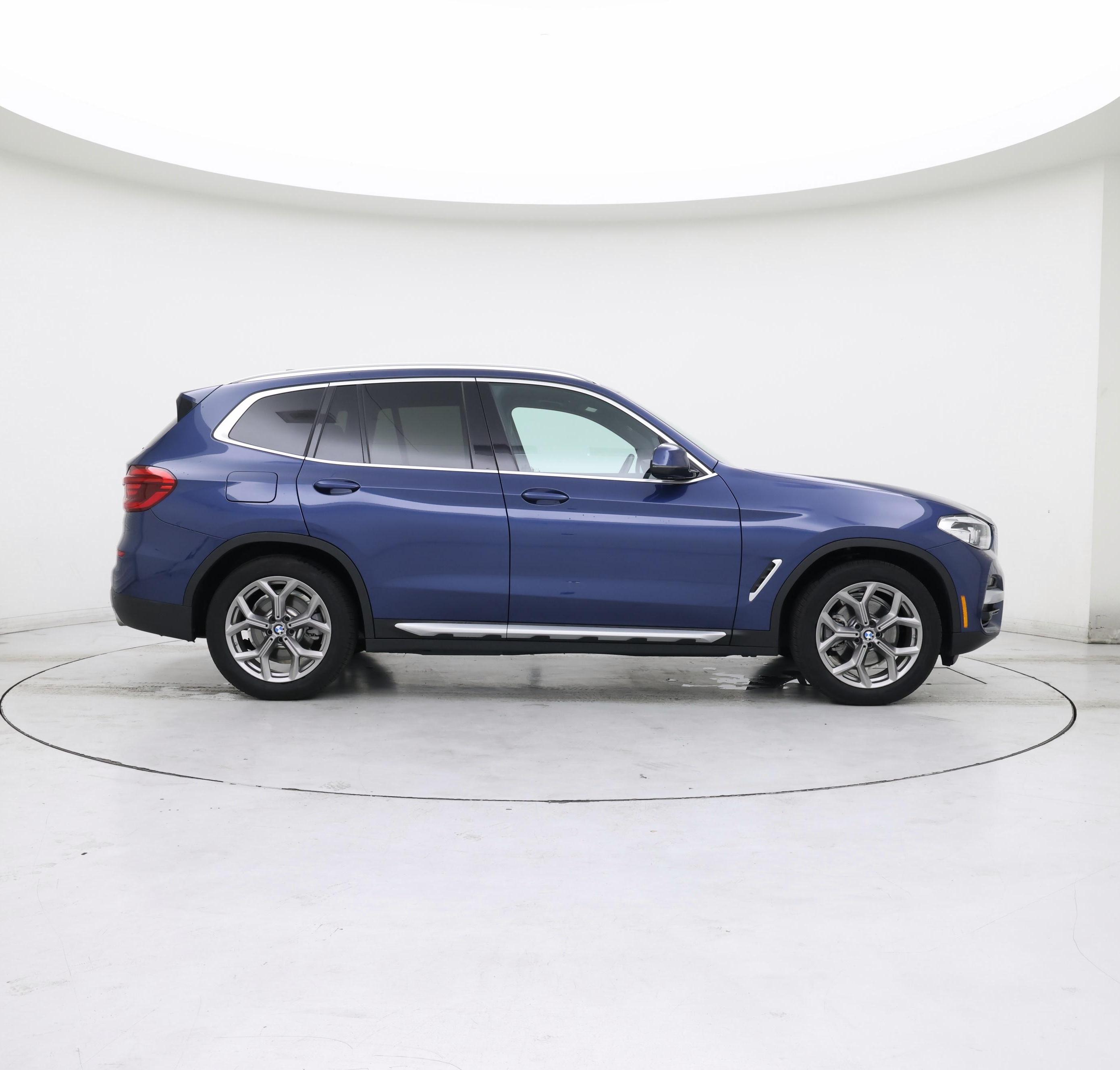 Thumbnail: 2020 BMW X3 - 7