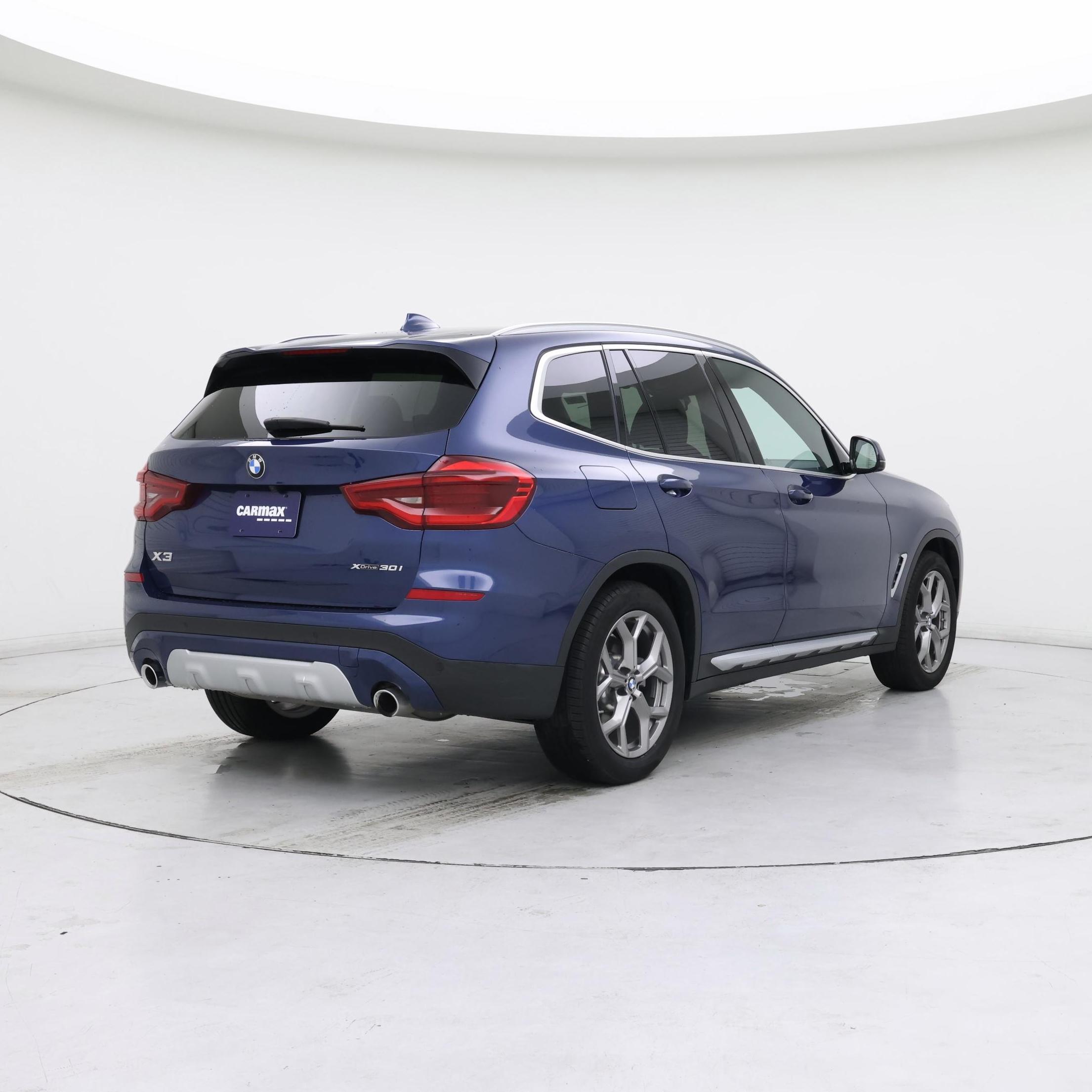 Thumbnail: 2020 BMW X3 - 8