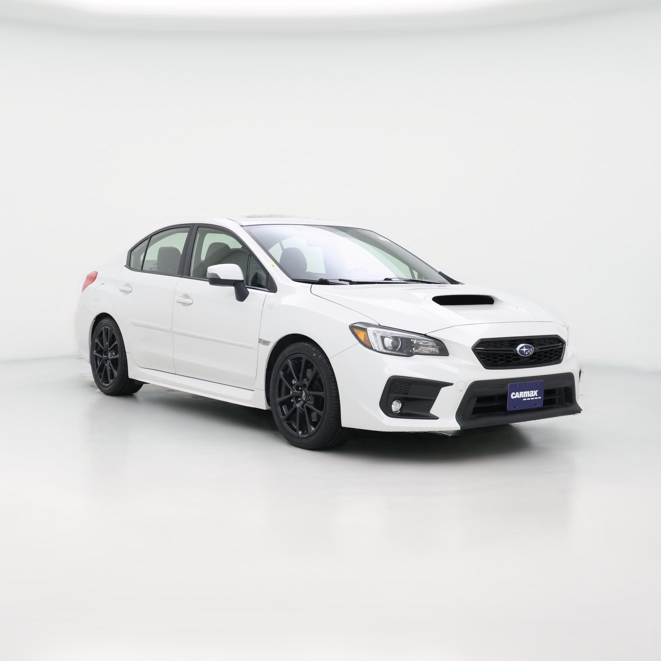Thumbnail: 2020 Subaru WRX - 1