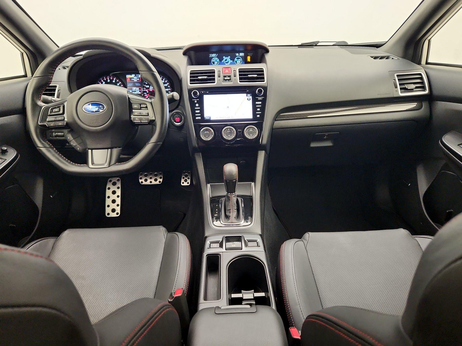 Thumbnail: 2020 Subaru WRX - 9