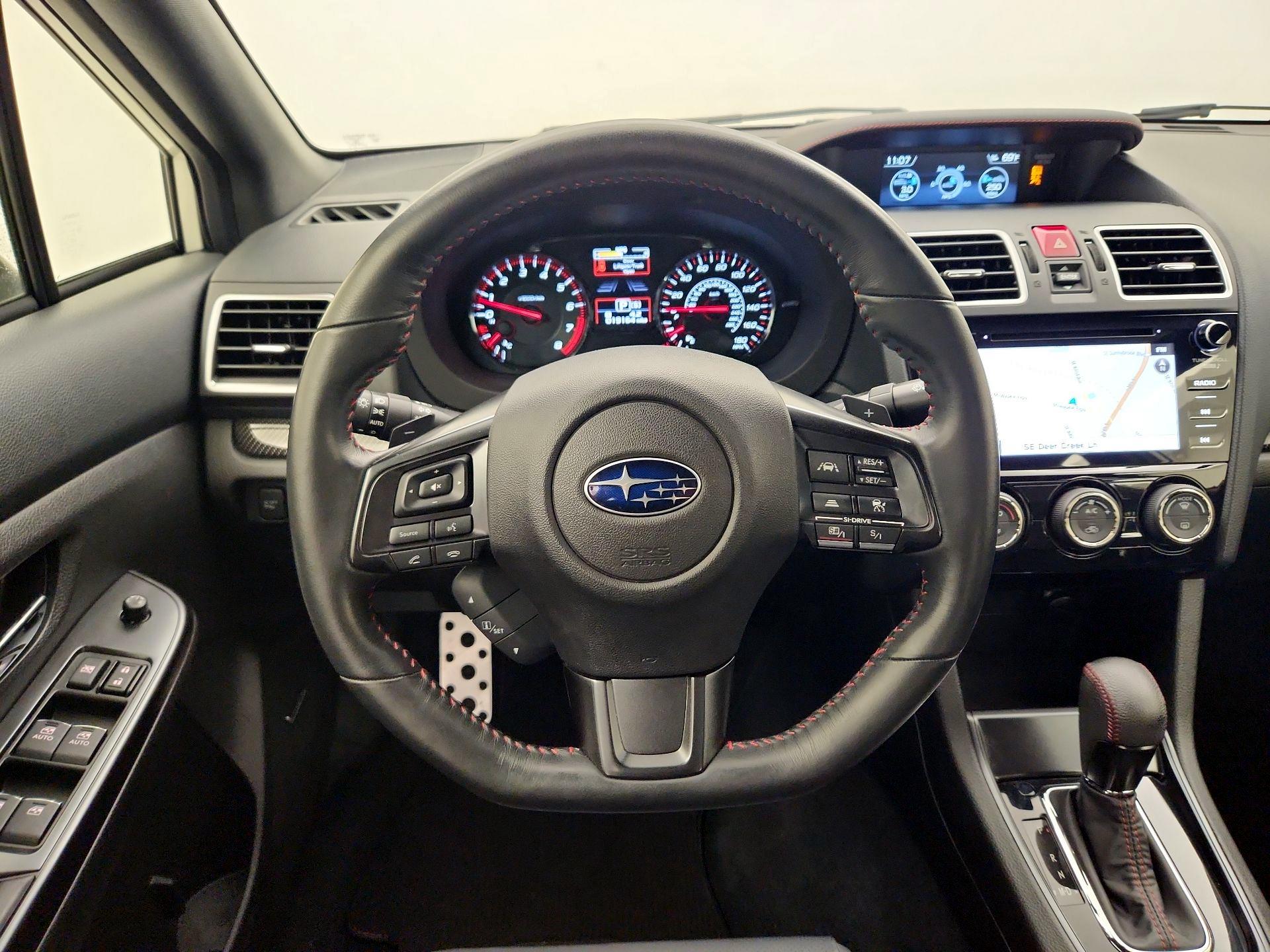 Thumbnail: 2020 Subaru WRX - 10
