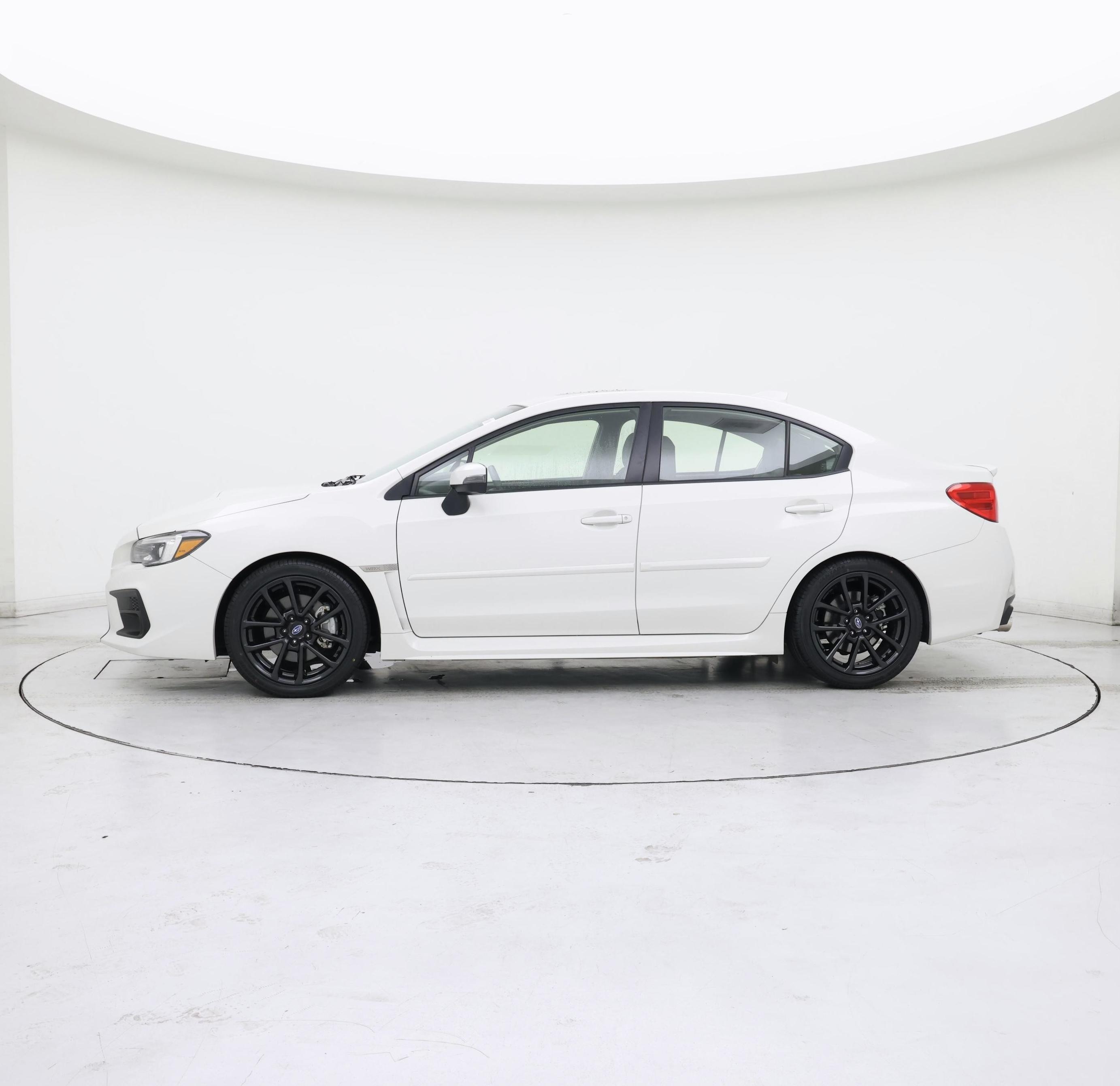 Thumbnail: 2020 Subaru WRX - 3