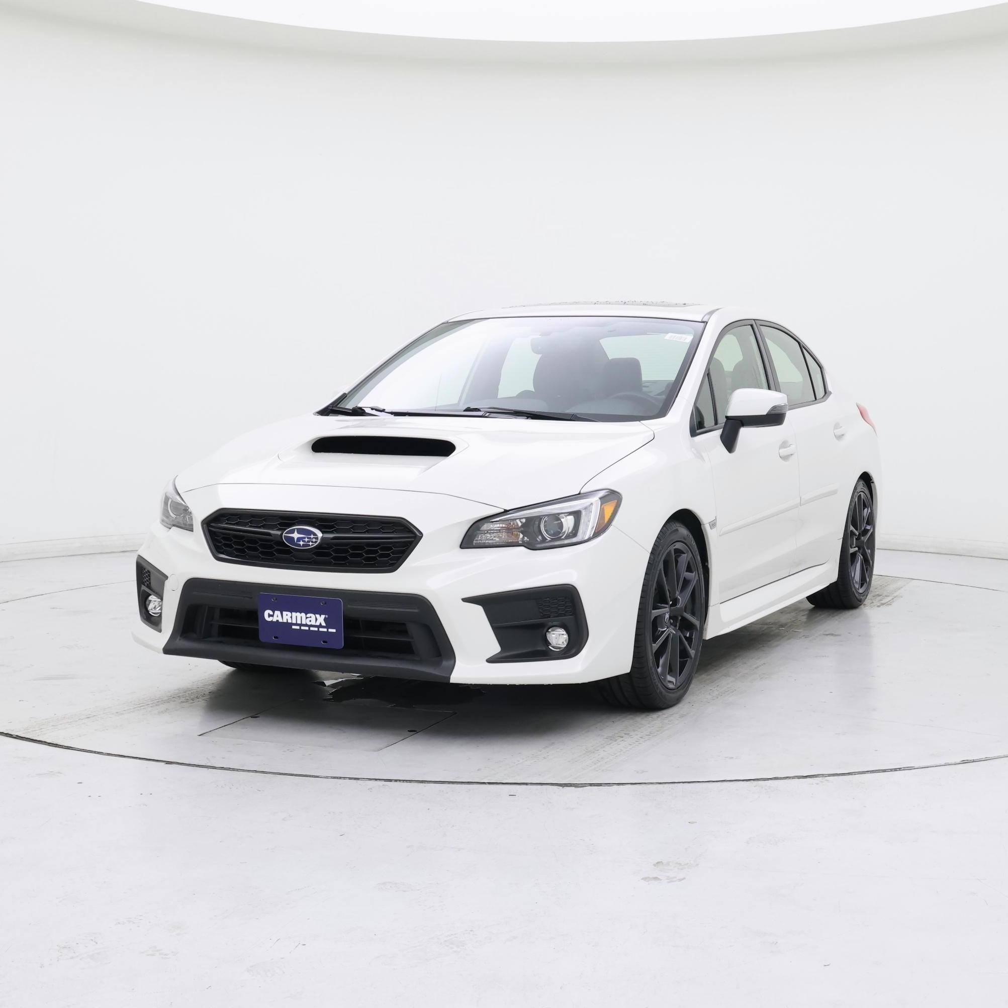 Thumbnail: 2020 Subaru WRX - 4