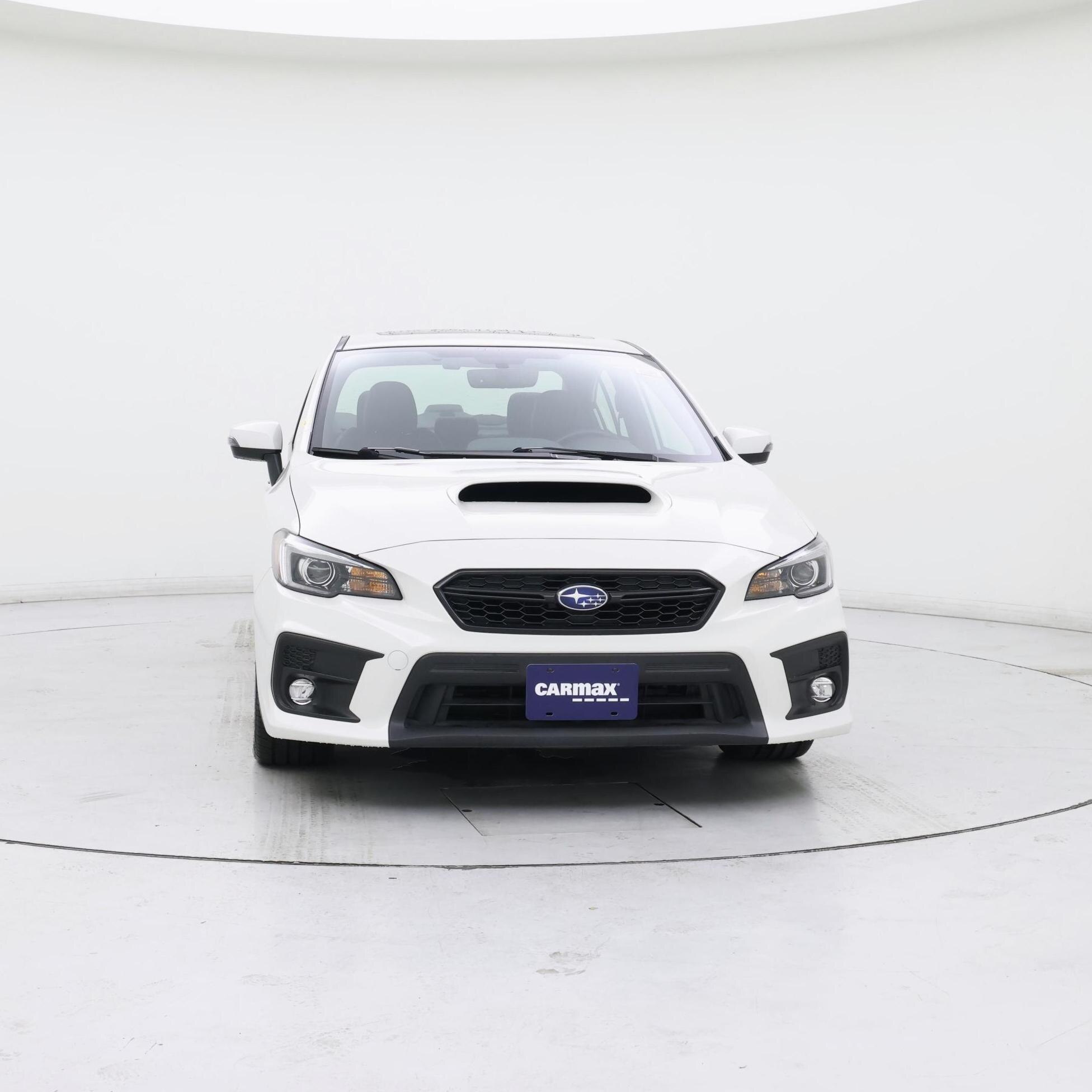 Thumbnail: 2020 Subaru WRX - 5