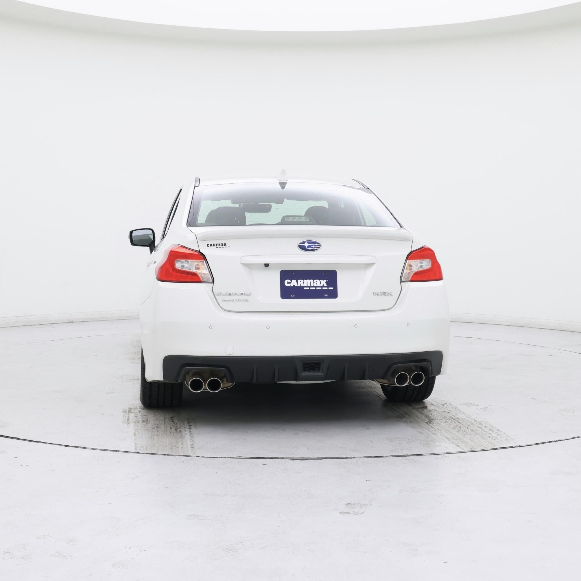 Thumbnail: 2020 Subaru WRX - 6
