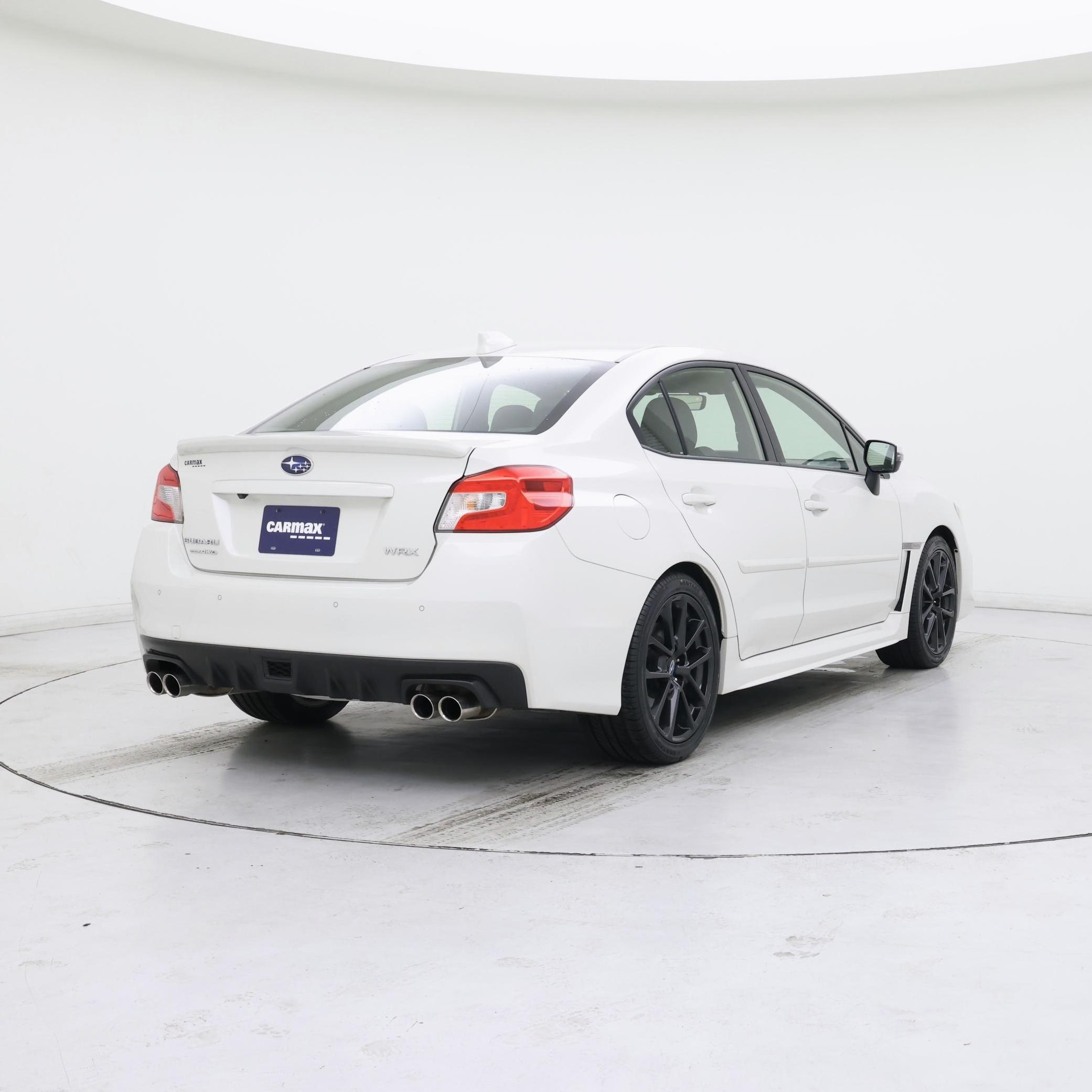 Thumbnail: 2020 Subaru WRX - 8