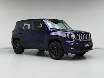 2019 Jeep Renegade Sport