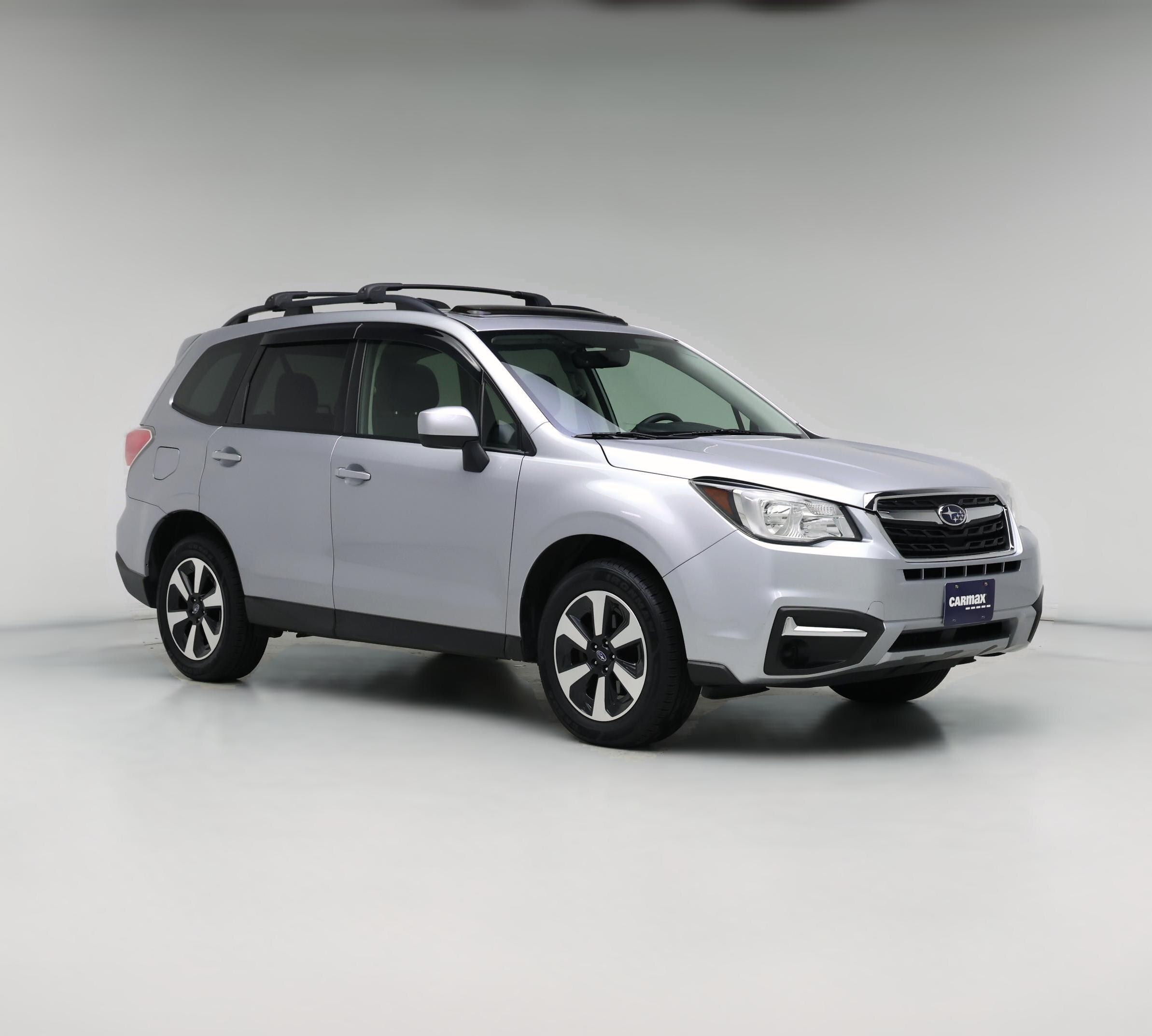 Thumbnail: 2018 Subaru Forester - 1