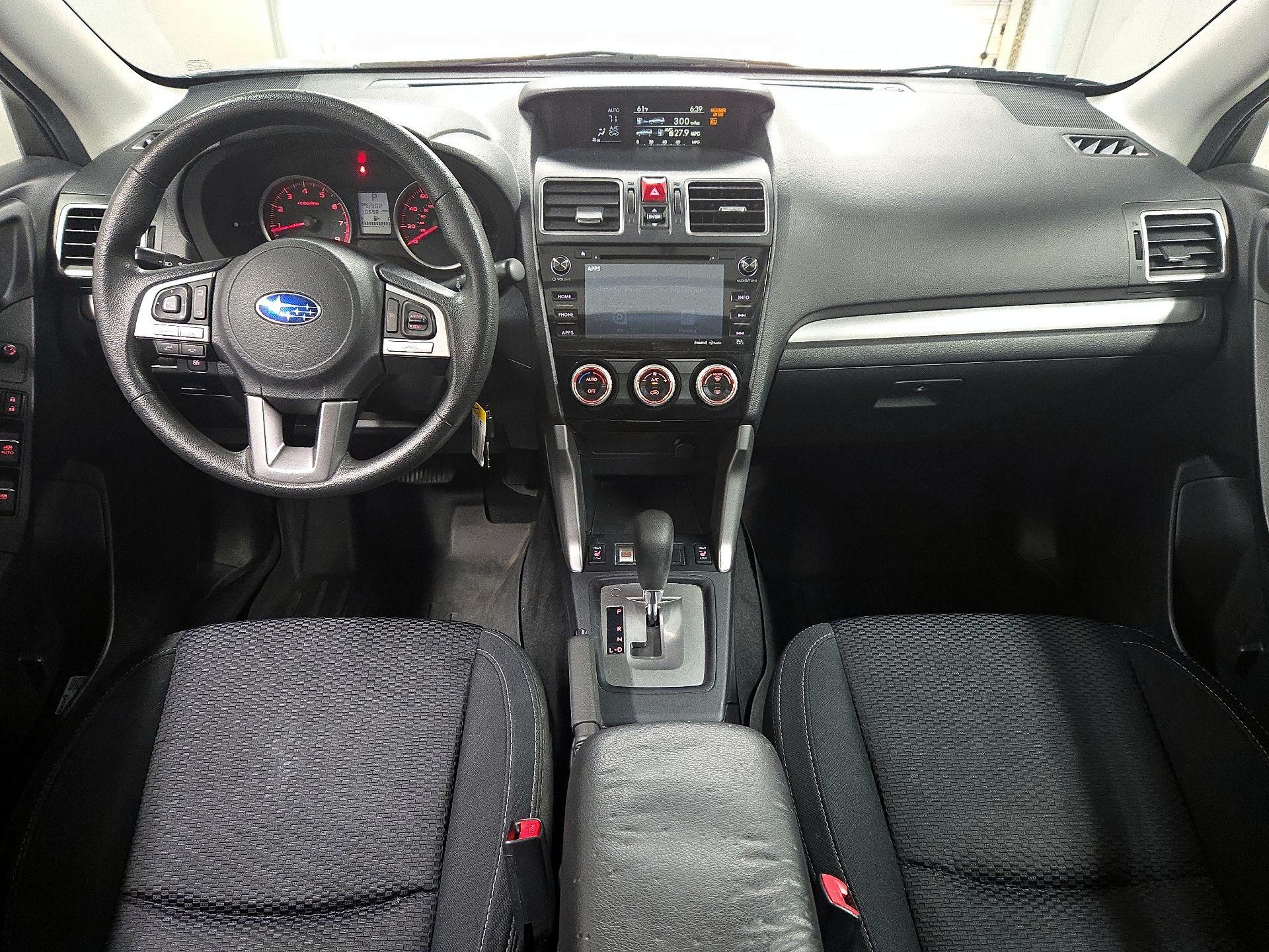 Thumbnail: 2018 Subaru Forester - 9