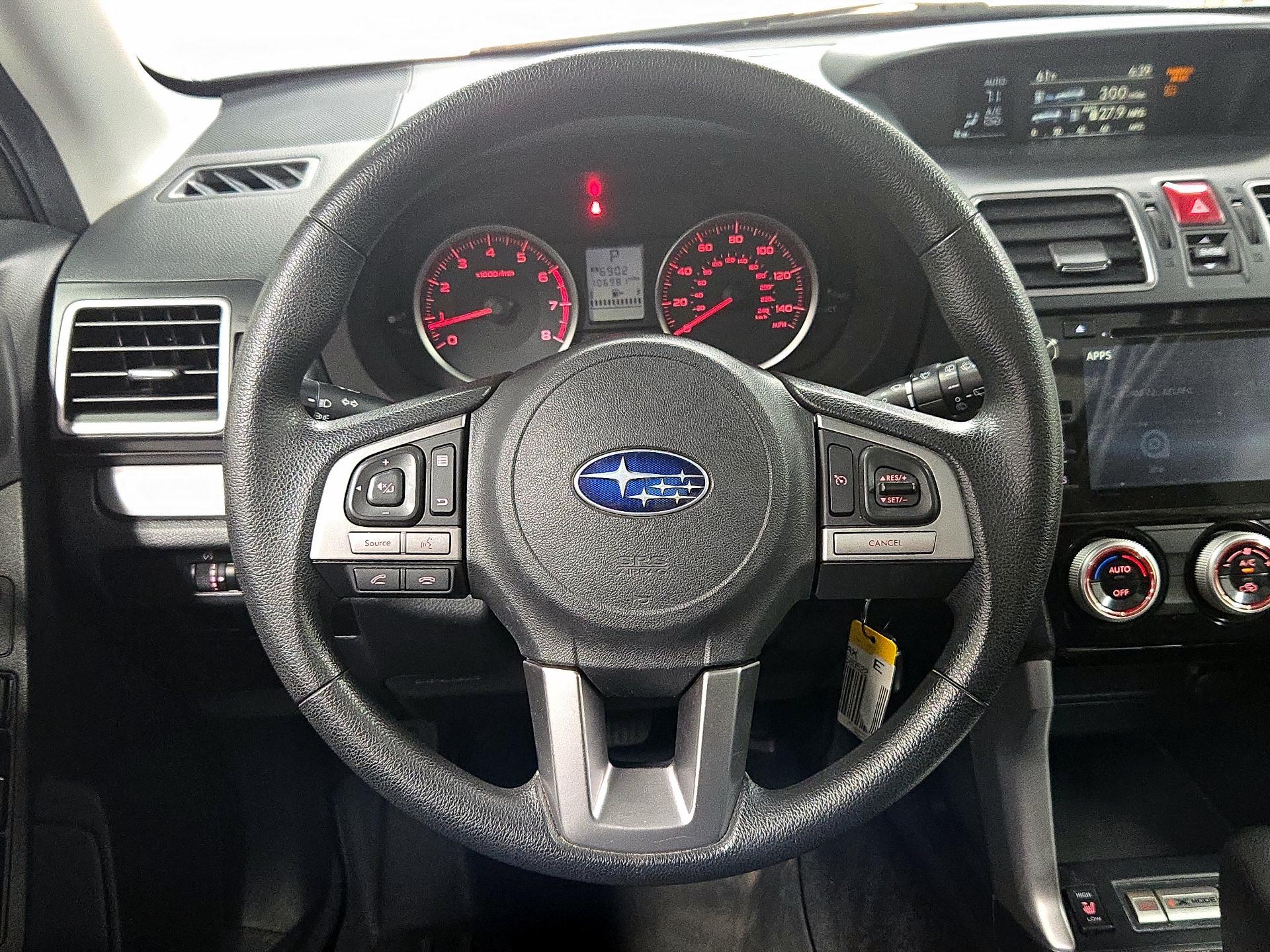 Thumbnail: 2018 Subaru Forester - 10