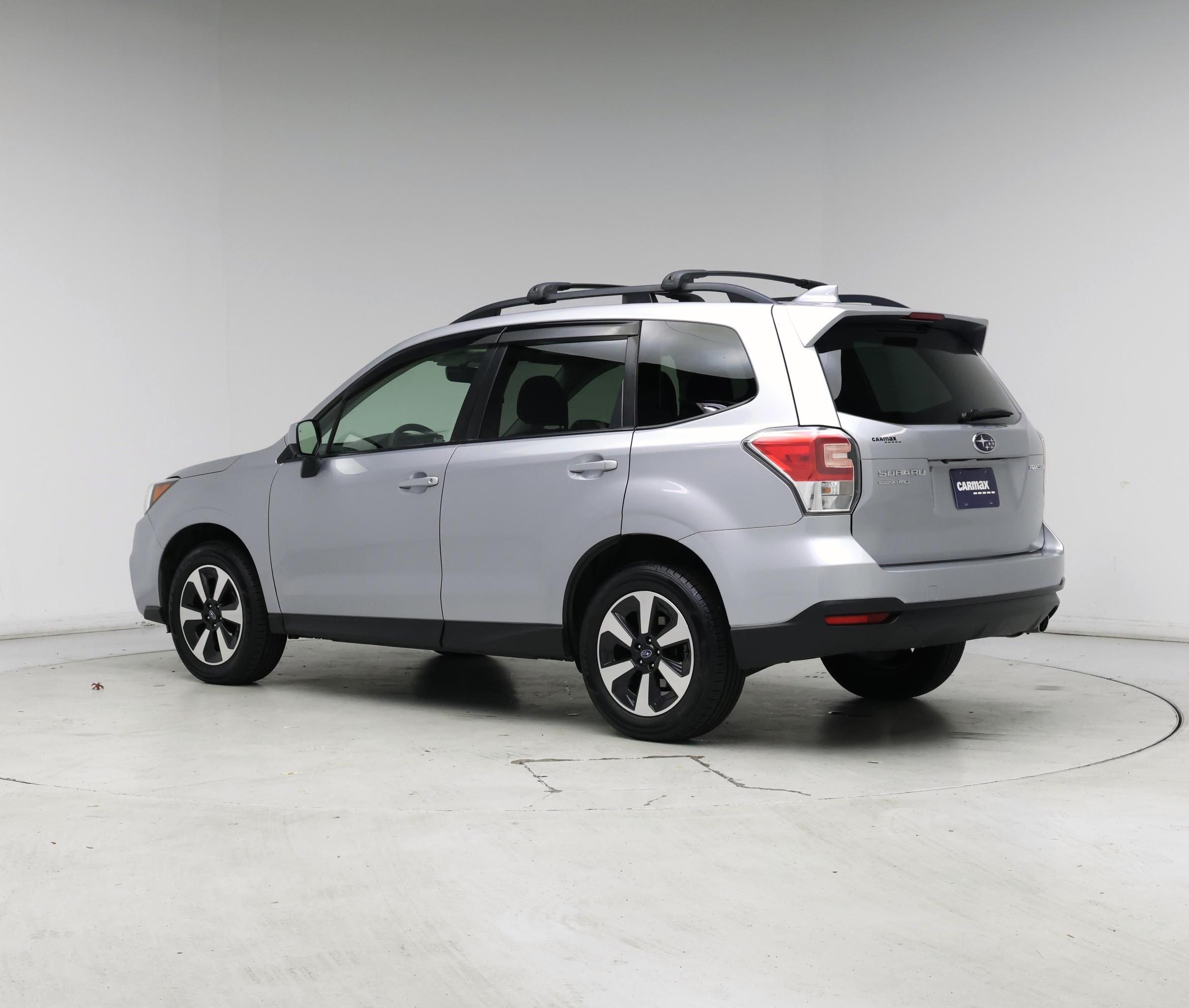 Thumbnail: 2018 Subaru Forester - 2