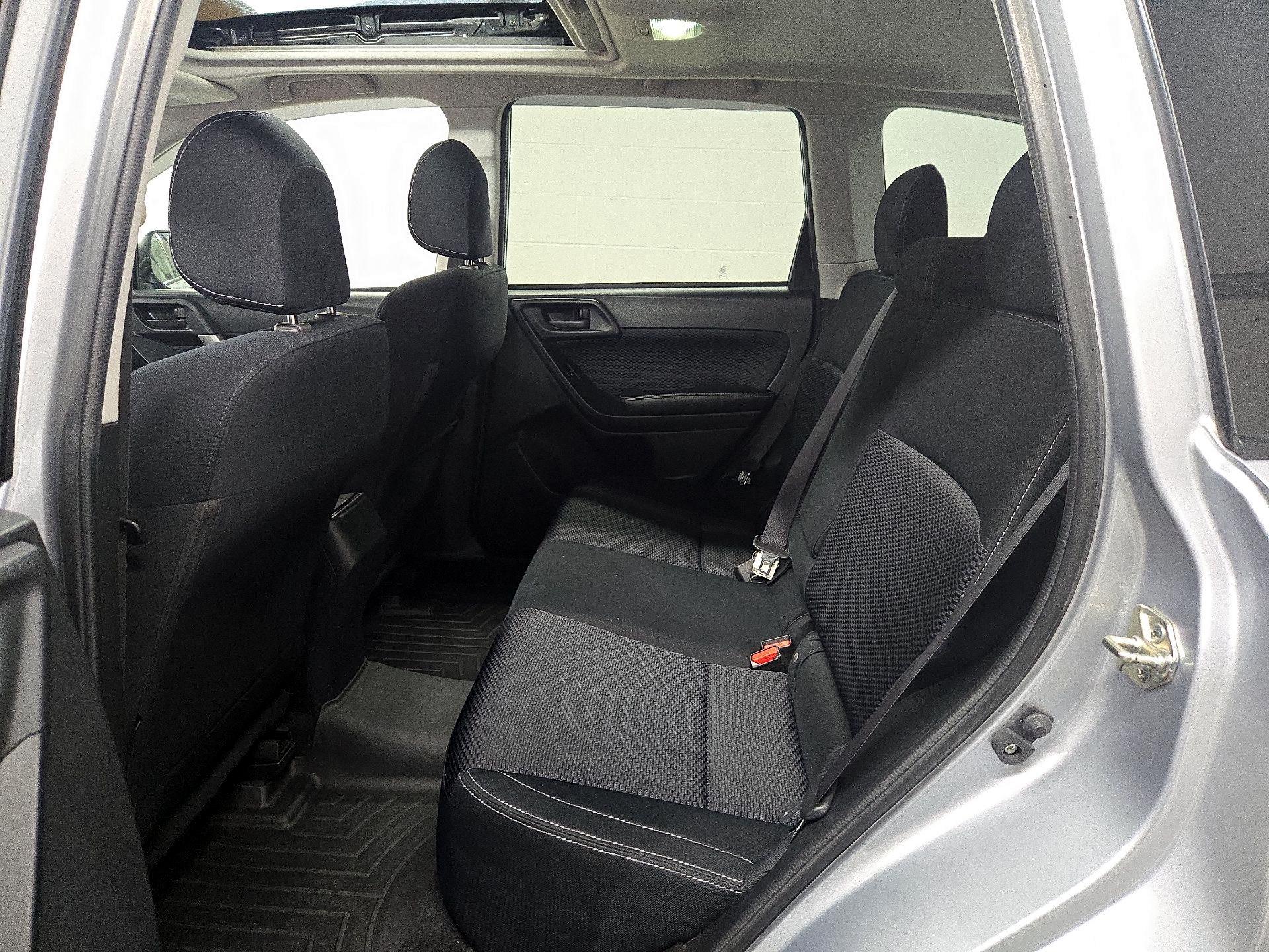 Thumbnail: 2018 Subaru Forester - 20