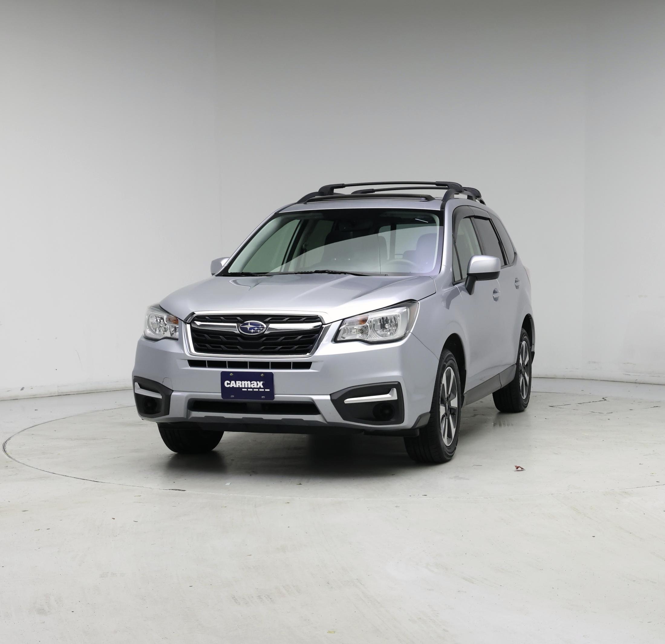 Thumbnail: 2018 Subaru Forester - 4