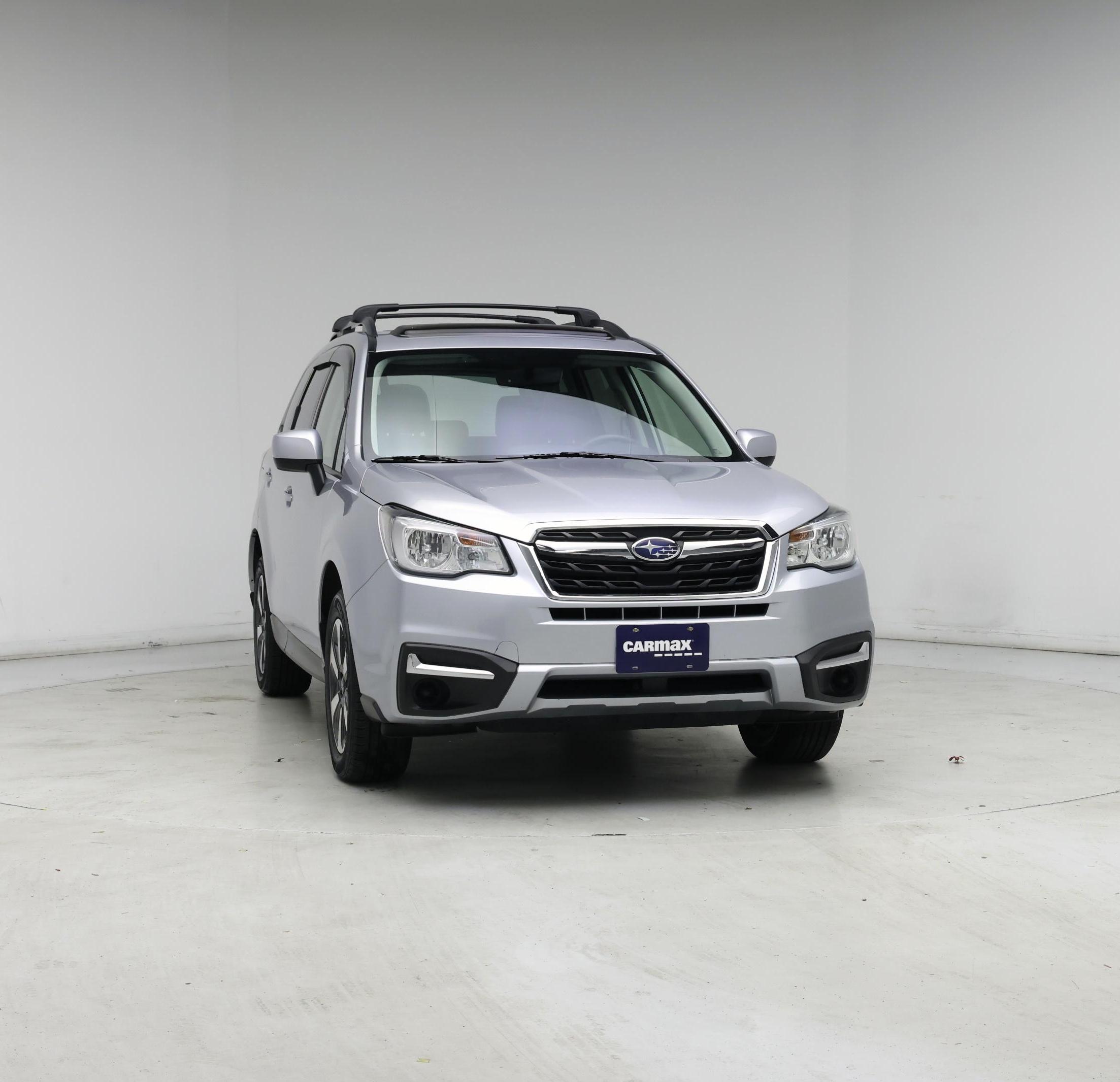 Thumbnail: 2018 Subaru Forester - 5