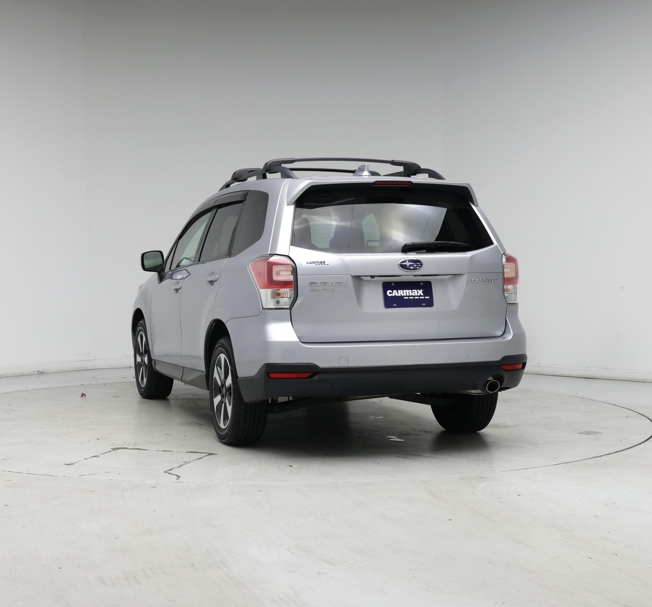 Thumbnail: 2018 Subaru Forester - 6