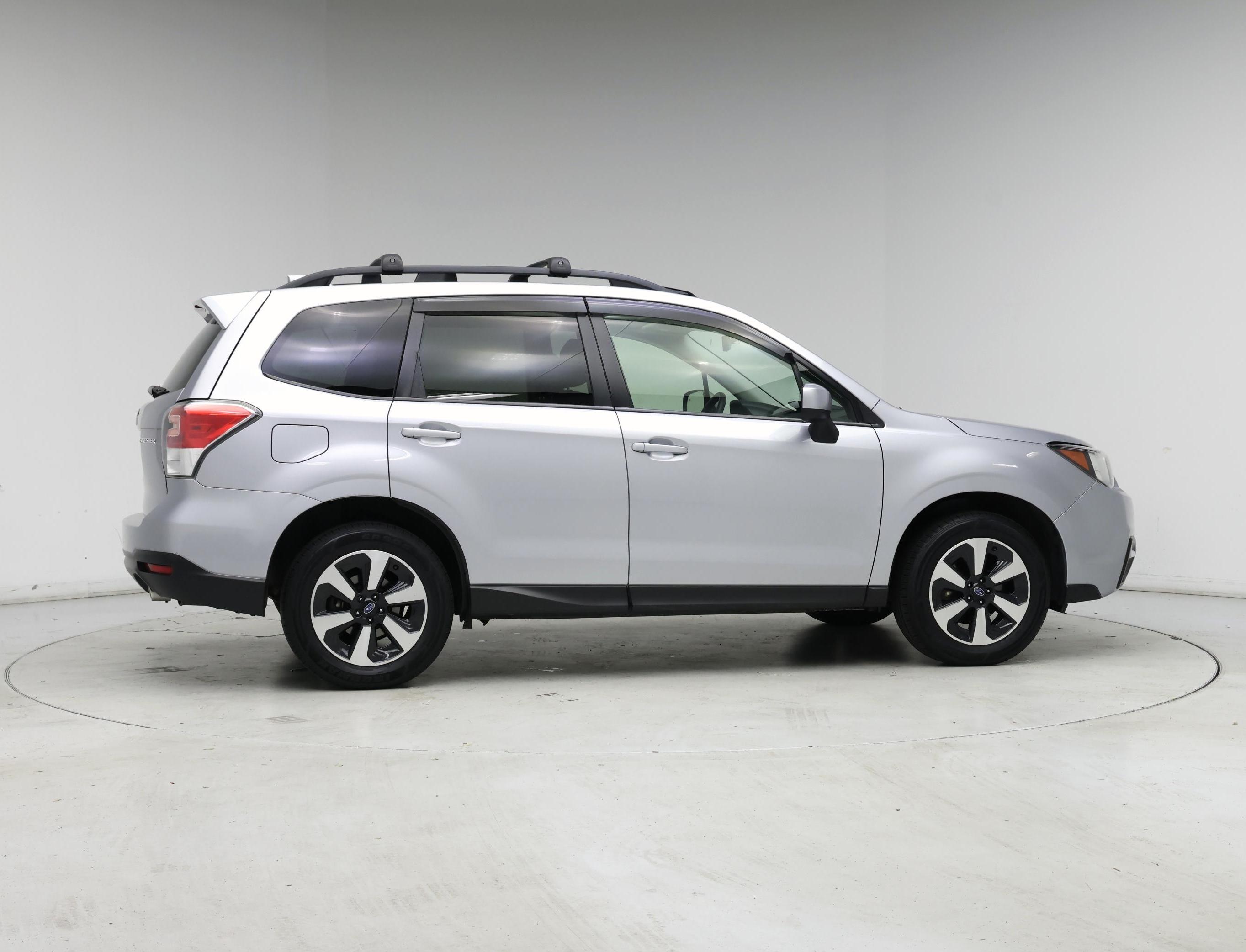 Thumbnail: 2018 Subaru Forester - 7