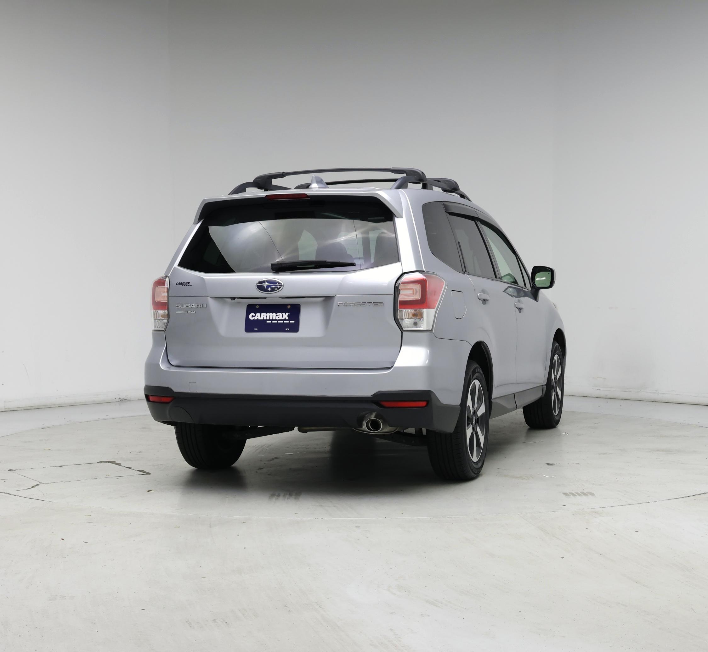 Thumbnail: 2018 Subaru Forester - 8