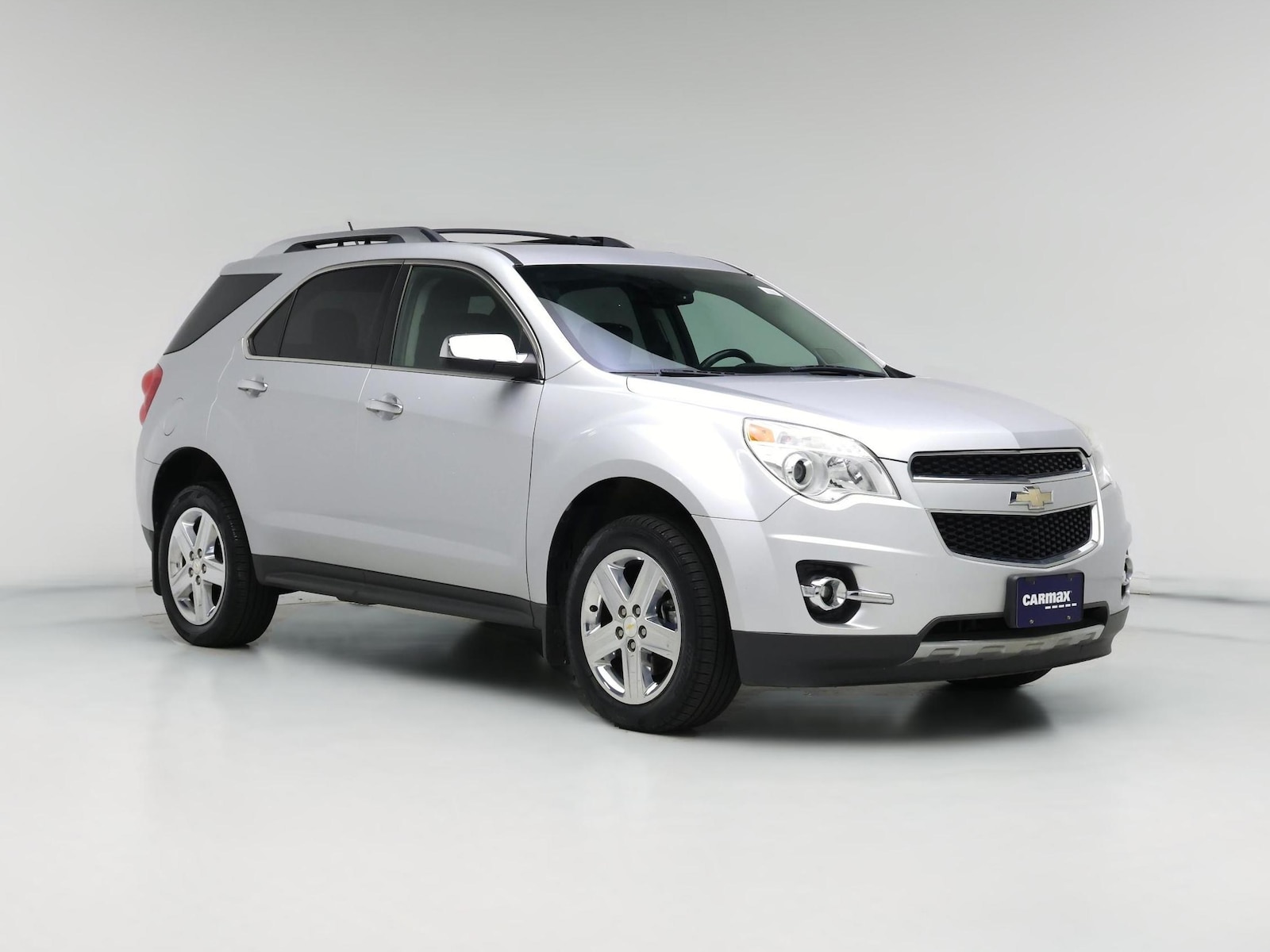2015 Chevrolet Equinox LTZ