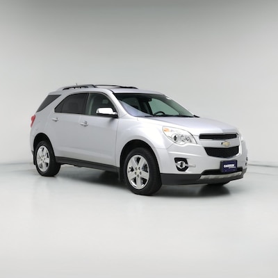 2015 Chevrolet Equinox LTZ