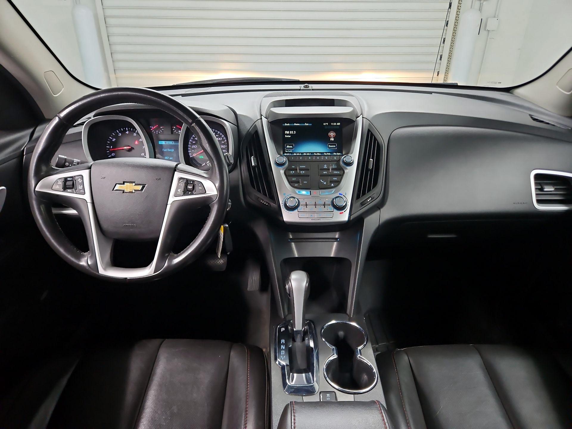 Thumbnail: 2015 Chevrolet Equinox - 9